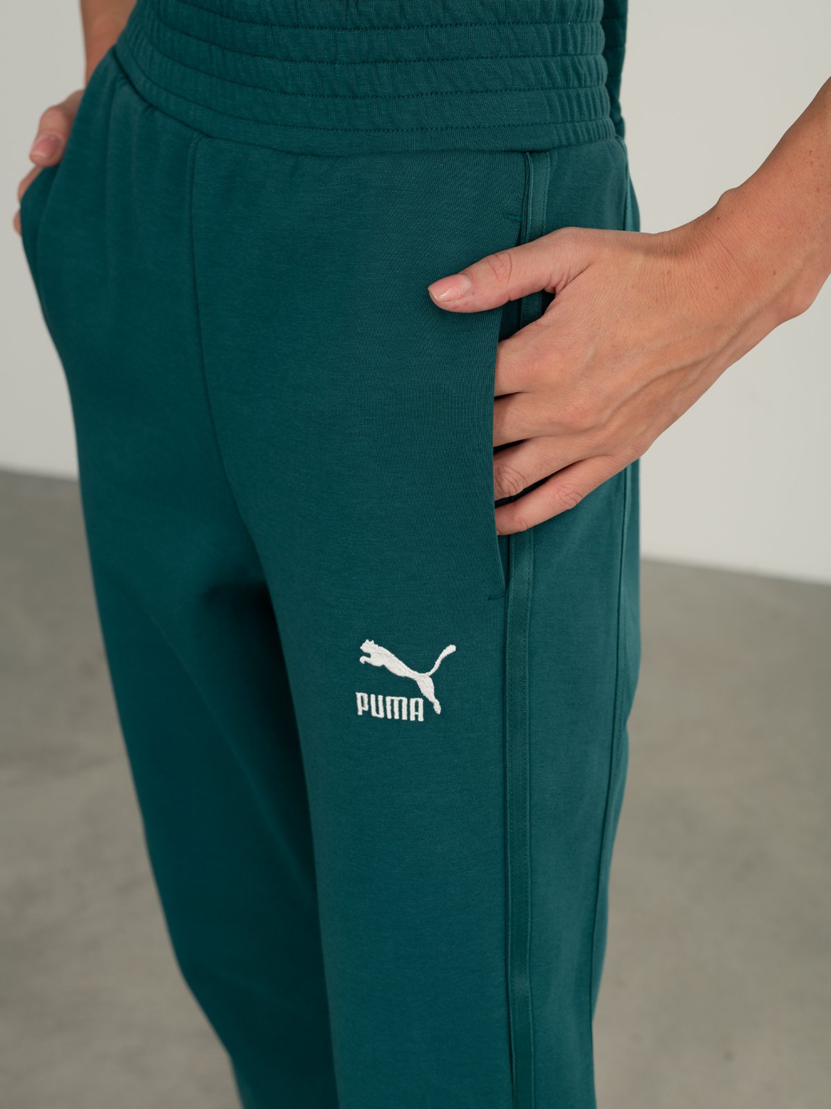 Puma on sale ladies trousers