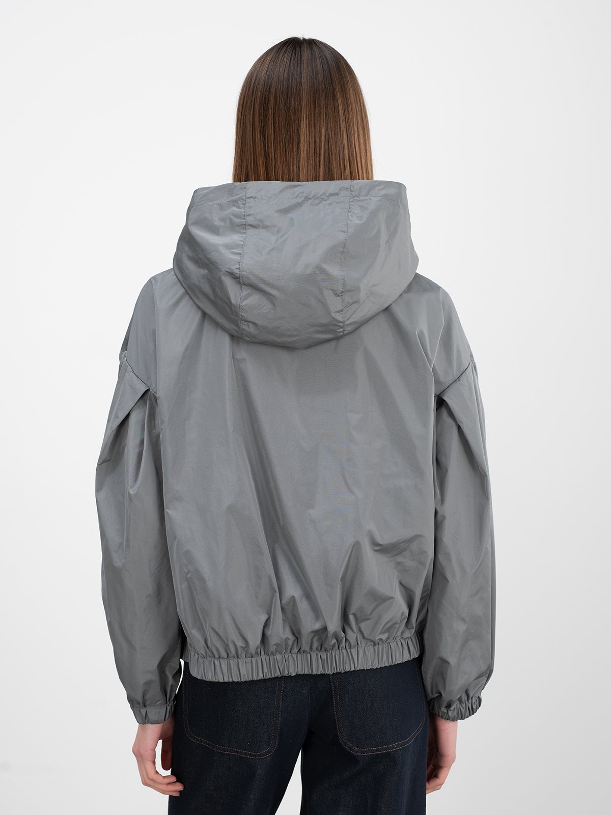 ジャケット 'S Max Mara Woman Jacket Grey 2529046021600 069 s Max Mara Woman Grey Jackets | ModeSens