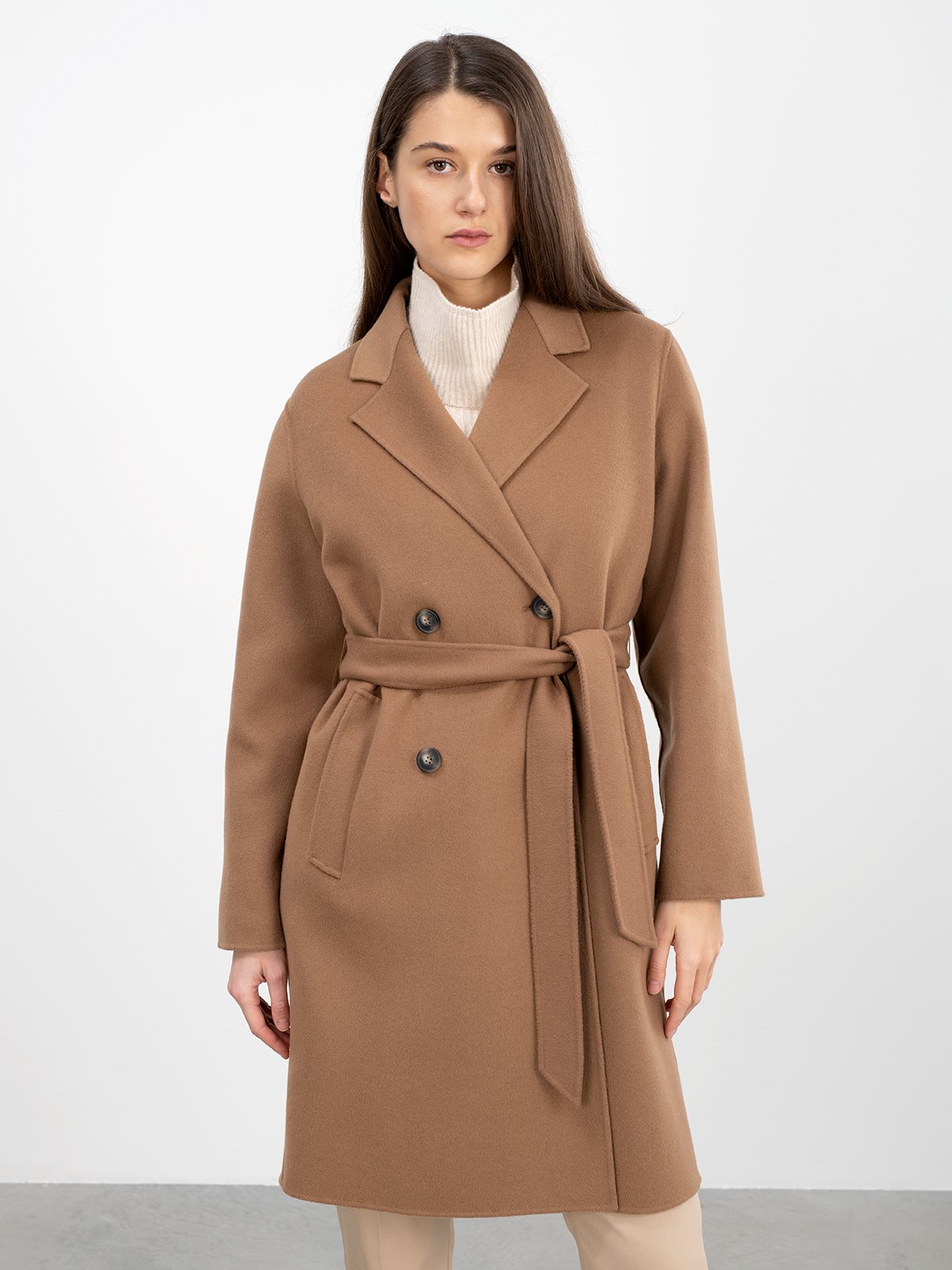 Women's coat brown Weekend Max Mara