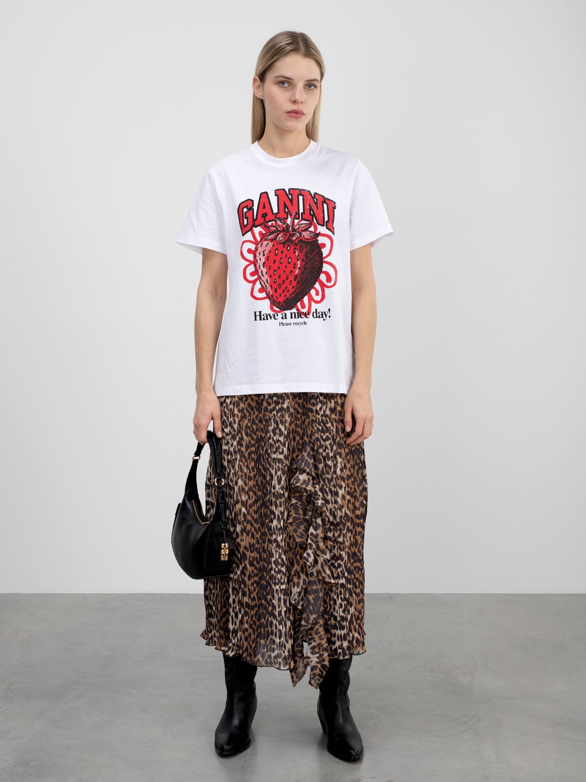 GANN Women's skirt
