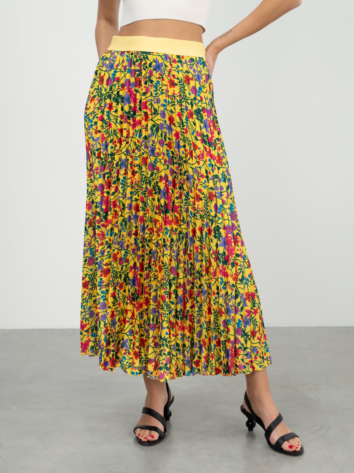 スカート Max Mara SS25 'Aeroso1234' skirt (2511101293600 002) ウィークエンド マックスマーラ Weekend Max Mara WEEKEND MAX