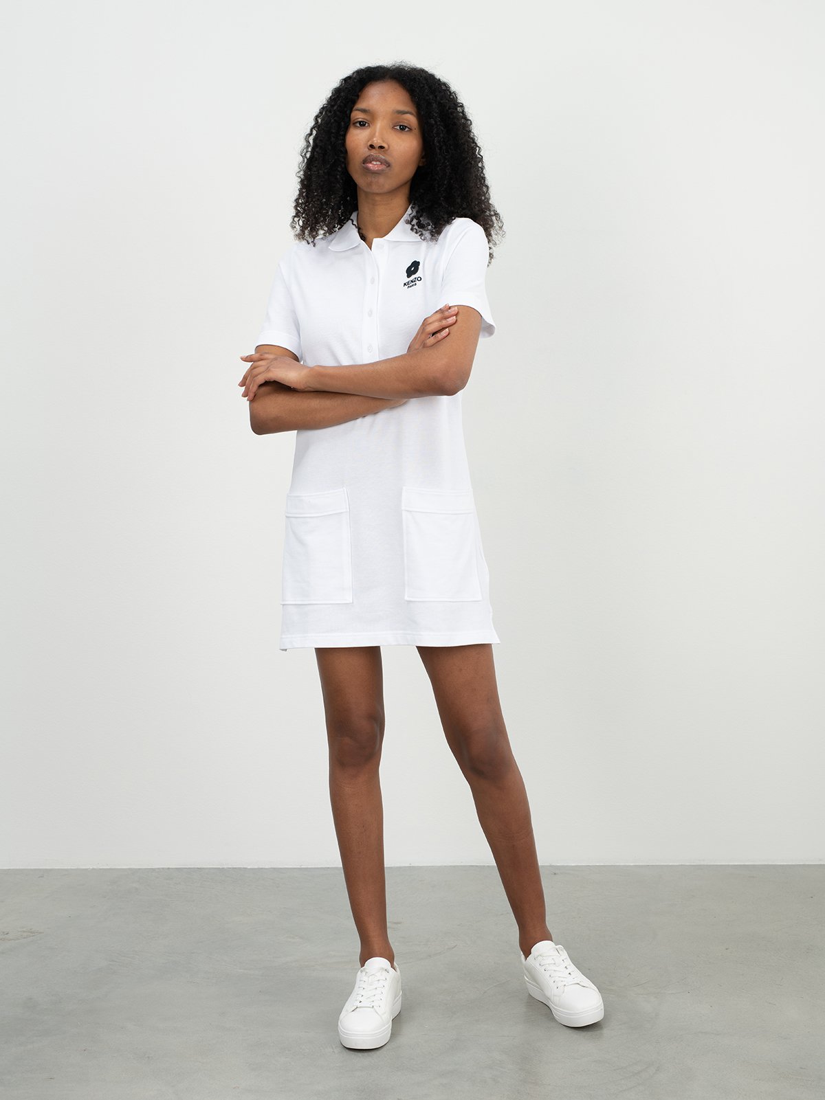 Kenzo dress womens sales