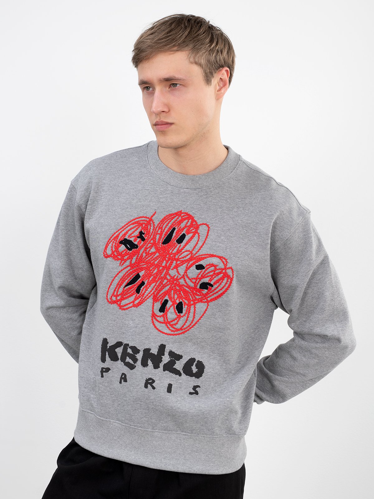 まめ◡̈︎* Kenzo Logo Kenzo Mermaid Jumper Kenzo Mermaid Sweatshirt Sale