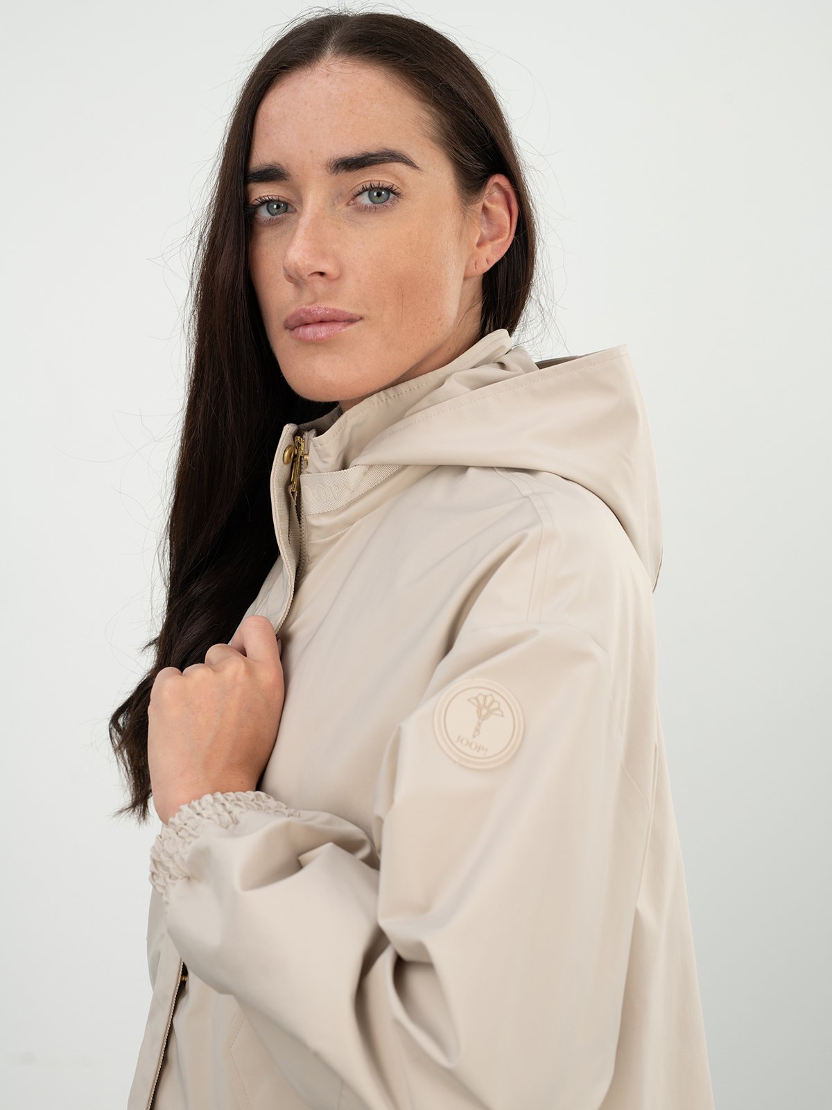 Women's jacket beige Joop! | Soulz.lt