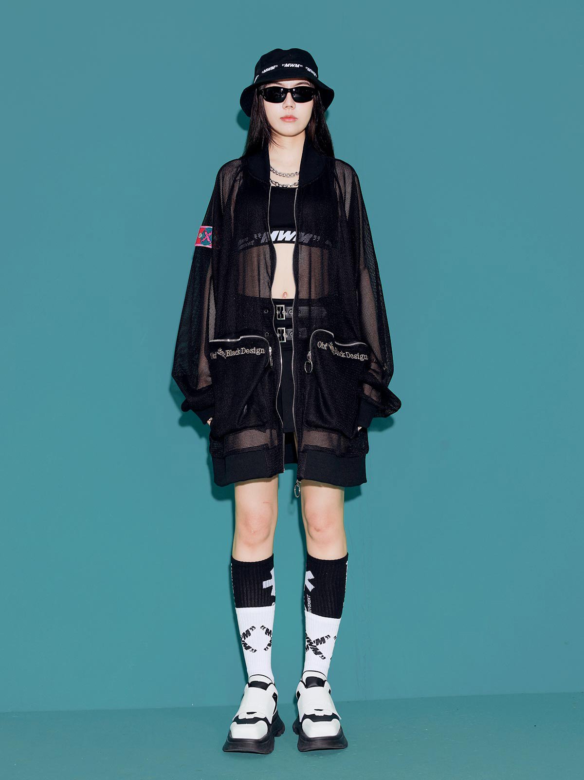 MOOD  cardigan