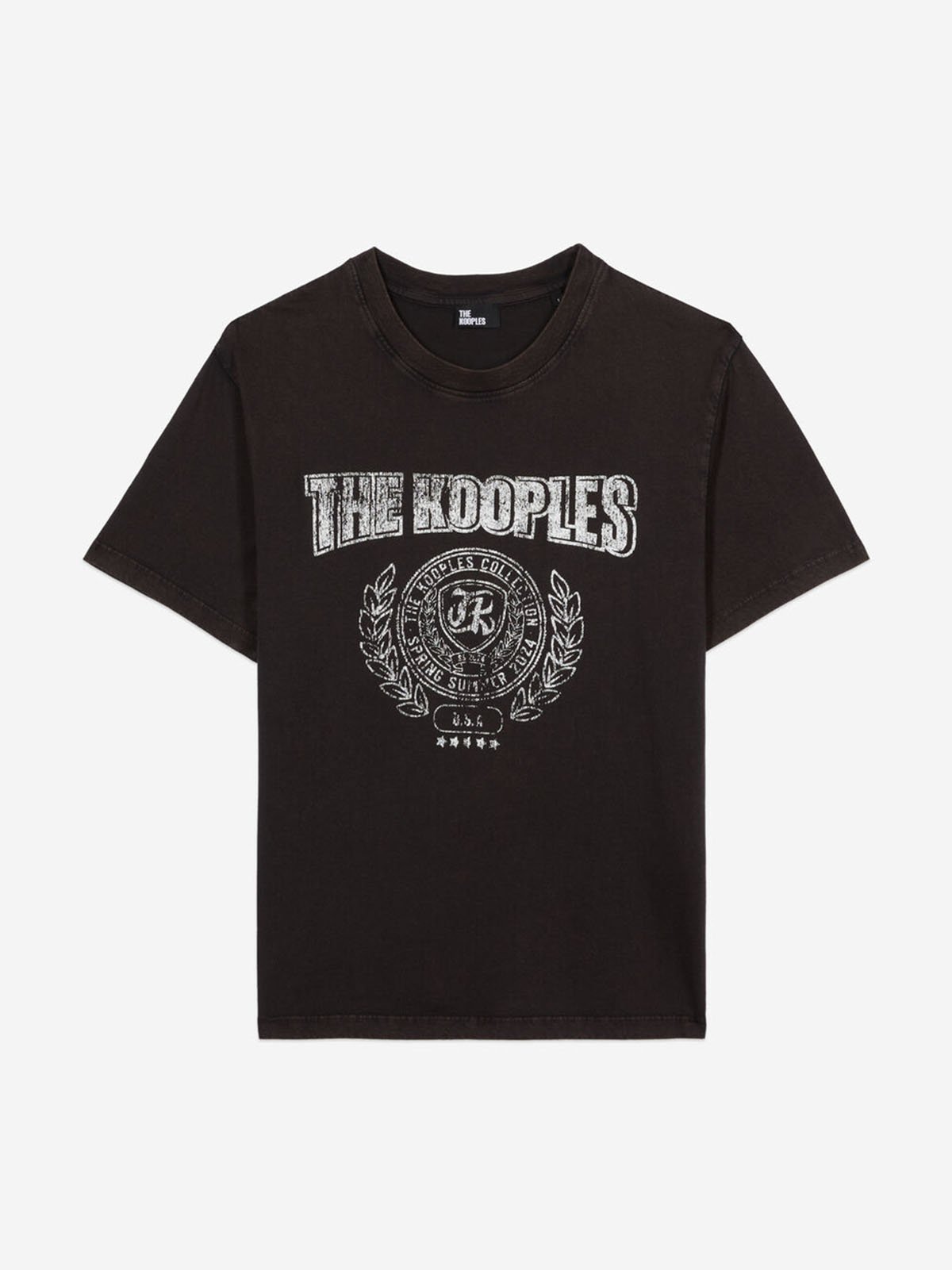 Kooples Clothing Tee Shirt The Kooples Aigle Women's T-shirt S/s