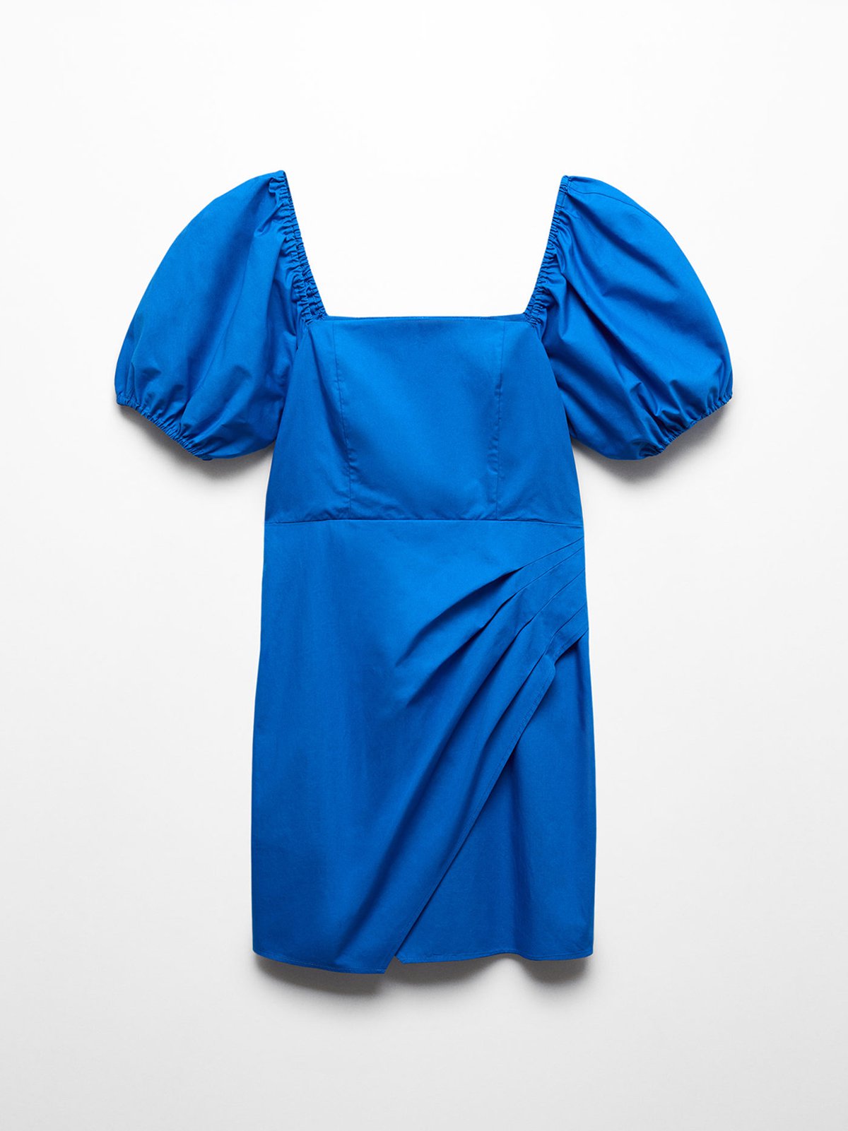 Women's dress blue MANGO | Soulz.lt