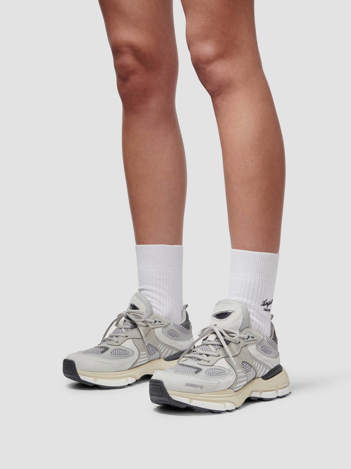 スニーカー AXEL ARIGATO Women Sneakers 28166 096 GREY Women's sneakers grey Axel Arigato | Soulz.lt