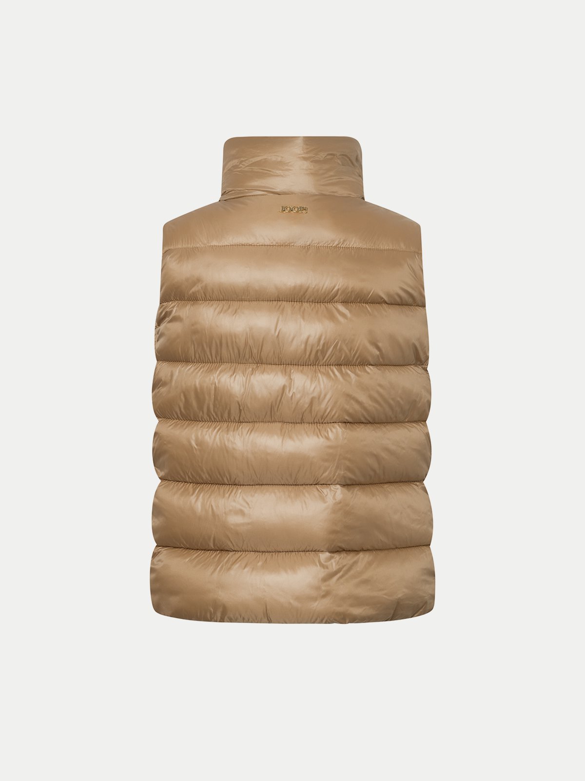Women's Synthetic vest brown Joop! | Soulz.lt