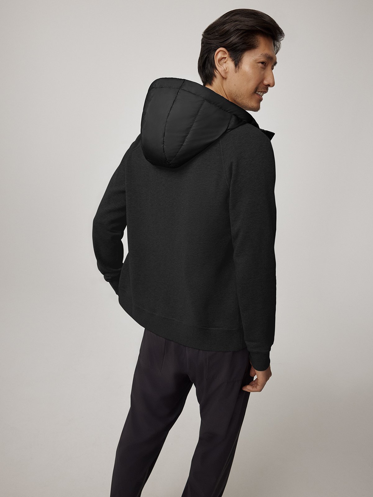 GOOS Men's cardigan
