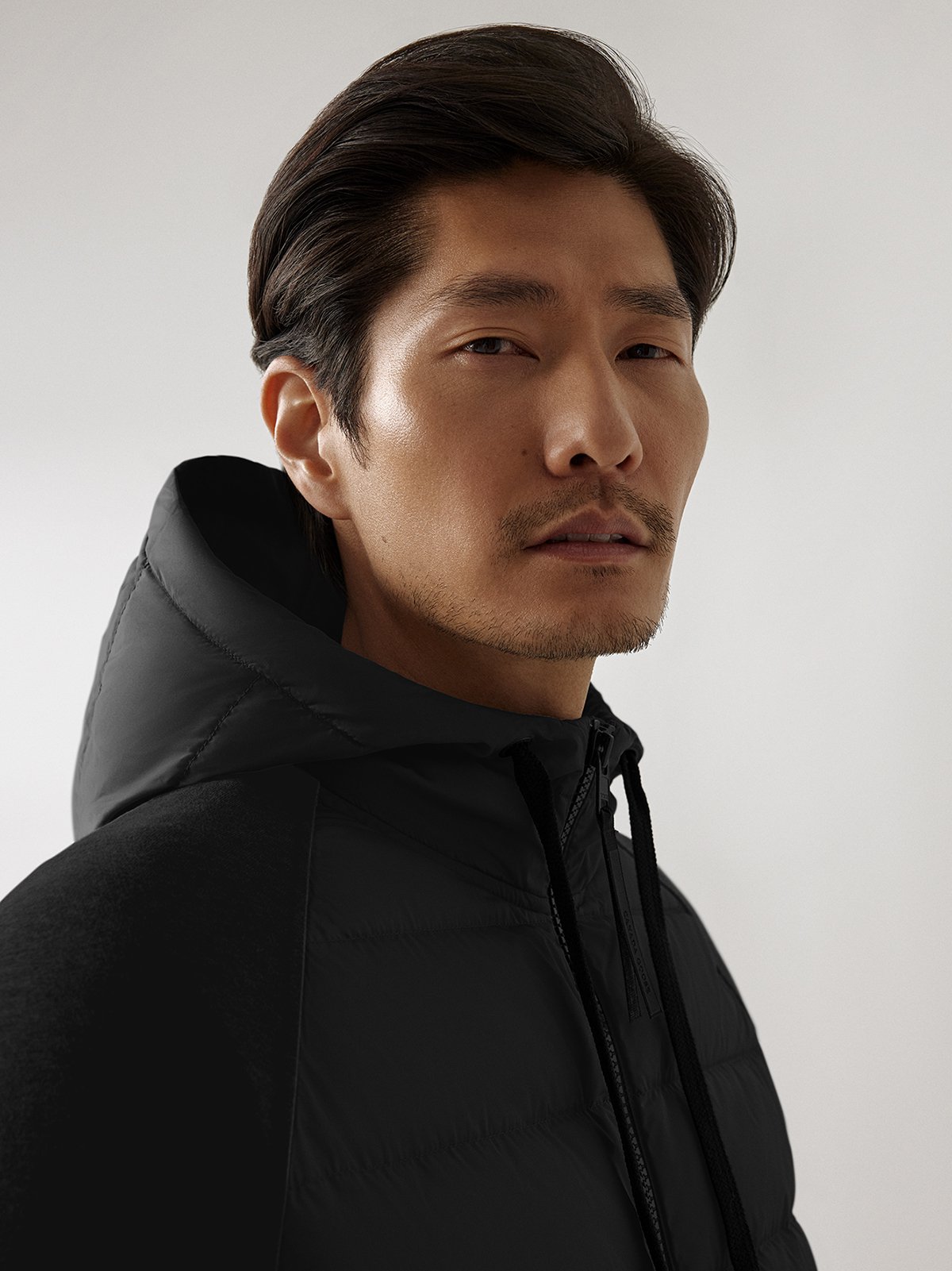 GOOS Men's cardigan