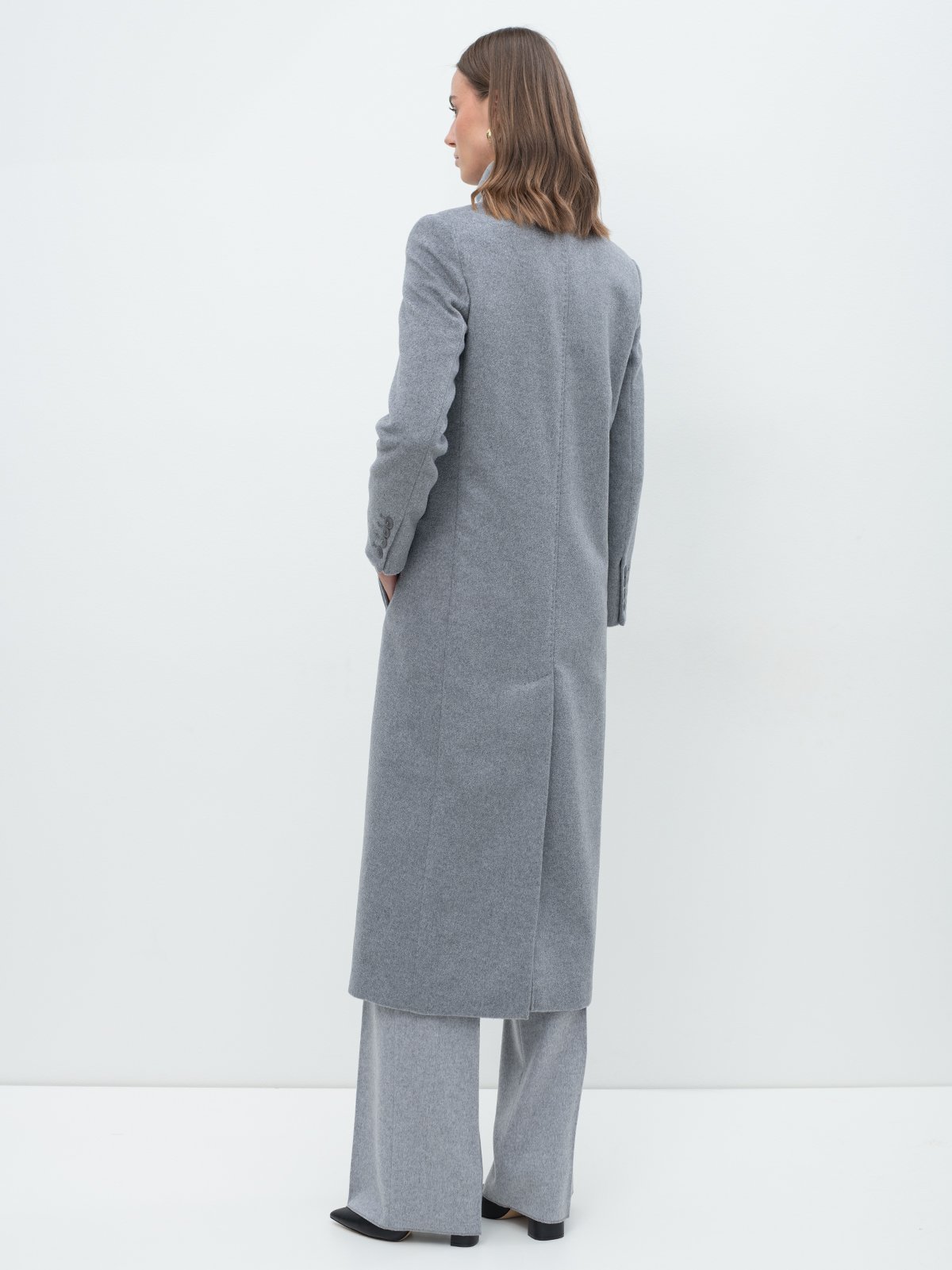 Women's coat grey Max Mara | Soulz.lv