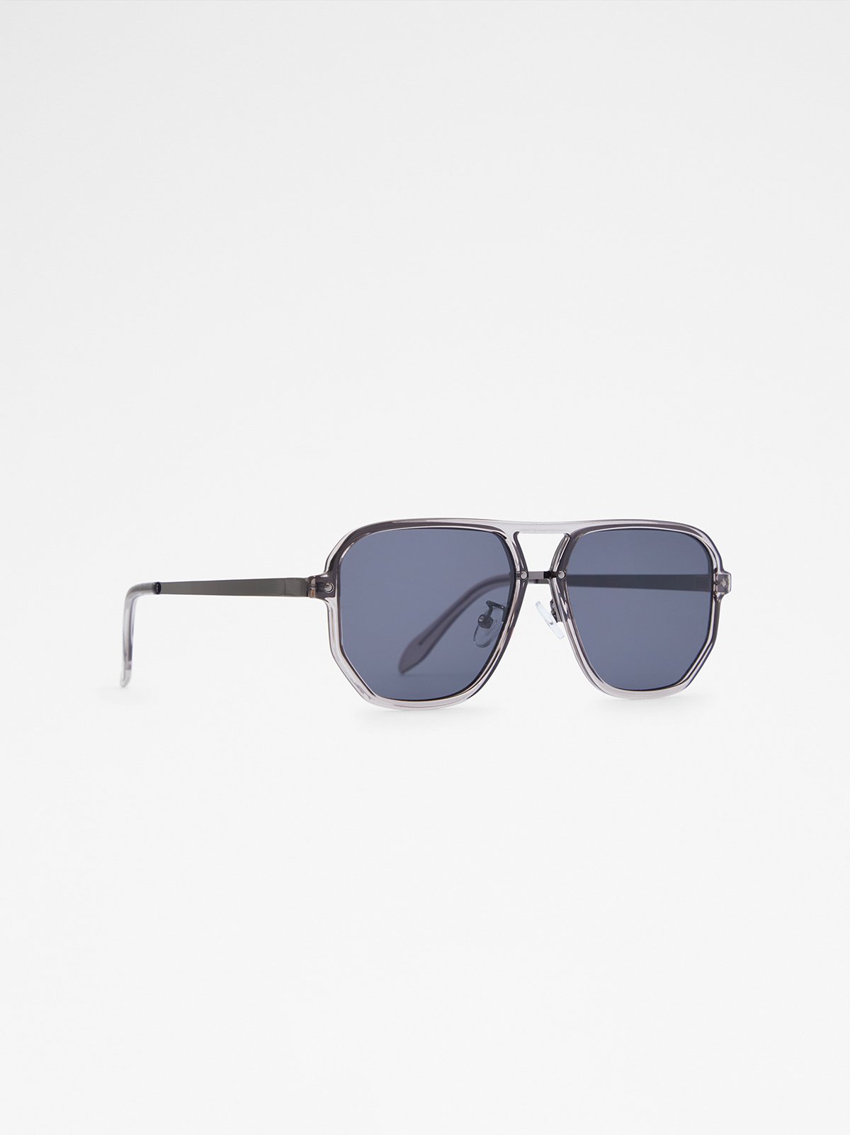 Men's sunglasses silver ALDO | Soulz.lt
