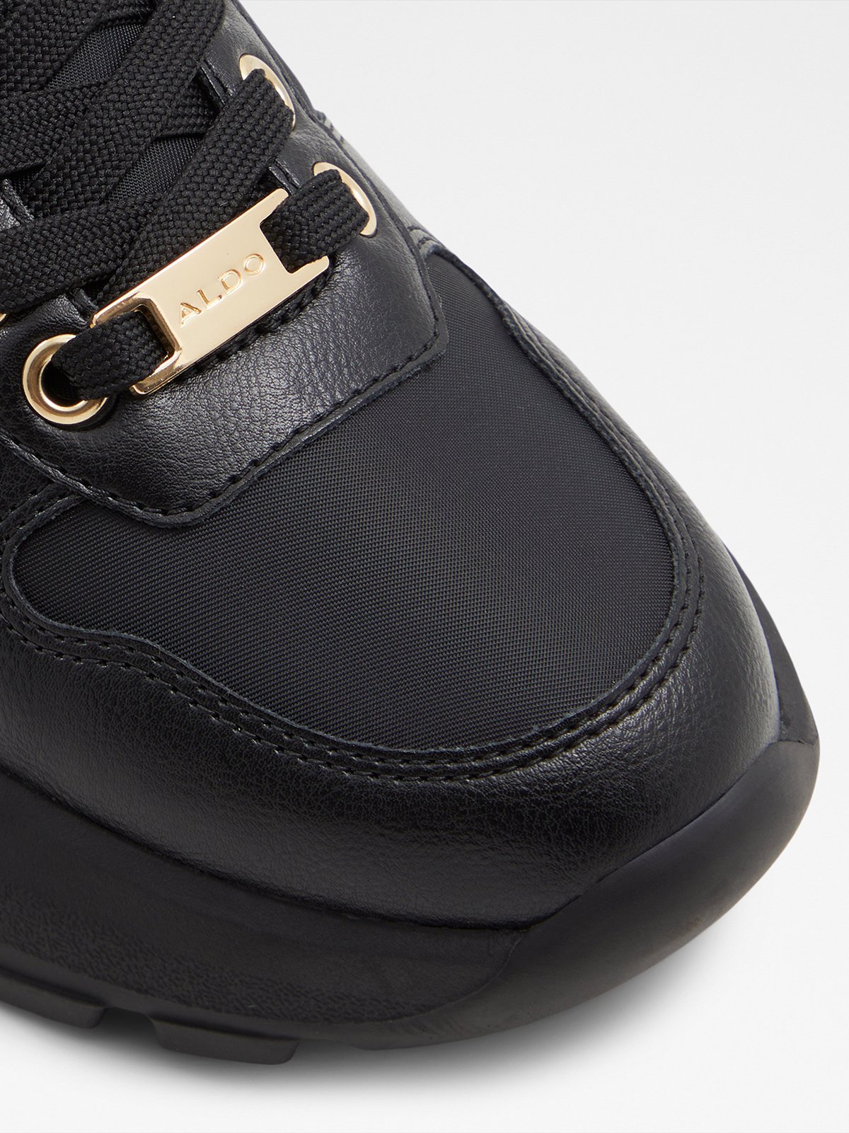 Women's sneakers black ALDO | Soulz.ee