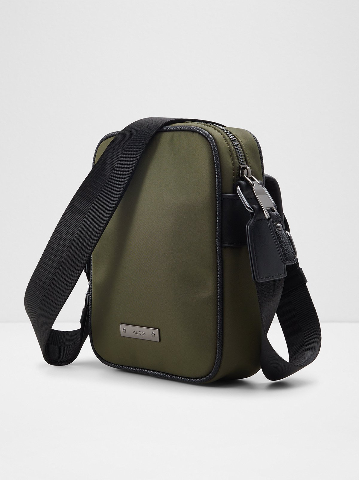 Men's handbag chaki ALDO | Soulz.lt
