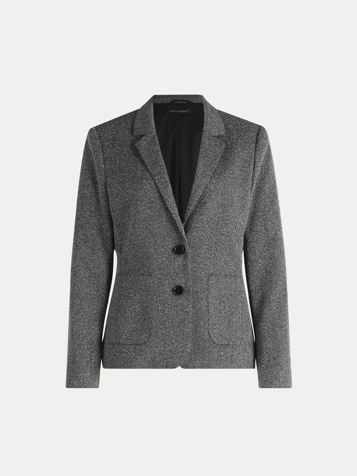 Women's blazer grey Betty Barclay