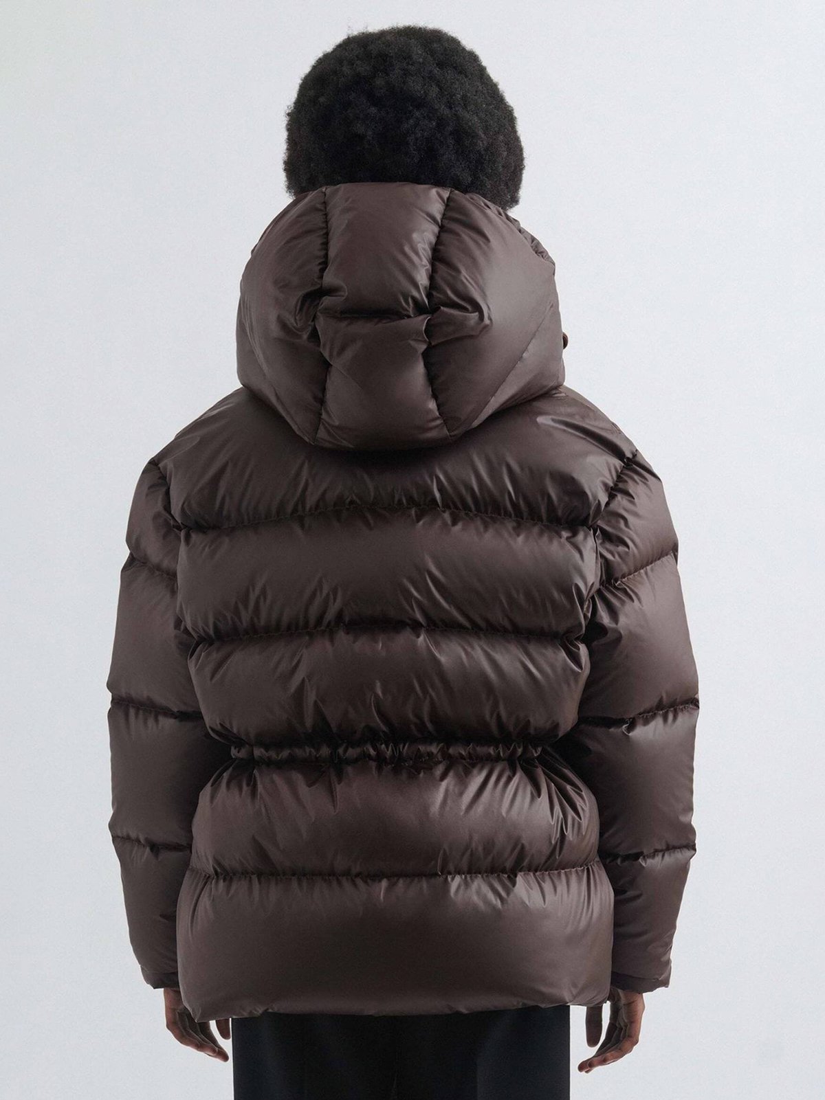 Women's jacket dark brown Axel Arigato | Soulz.ee