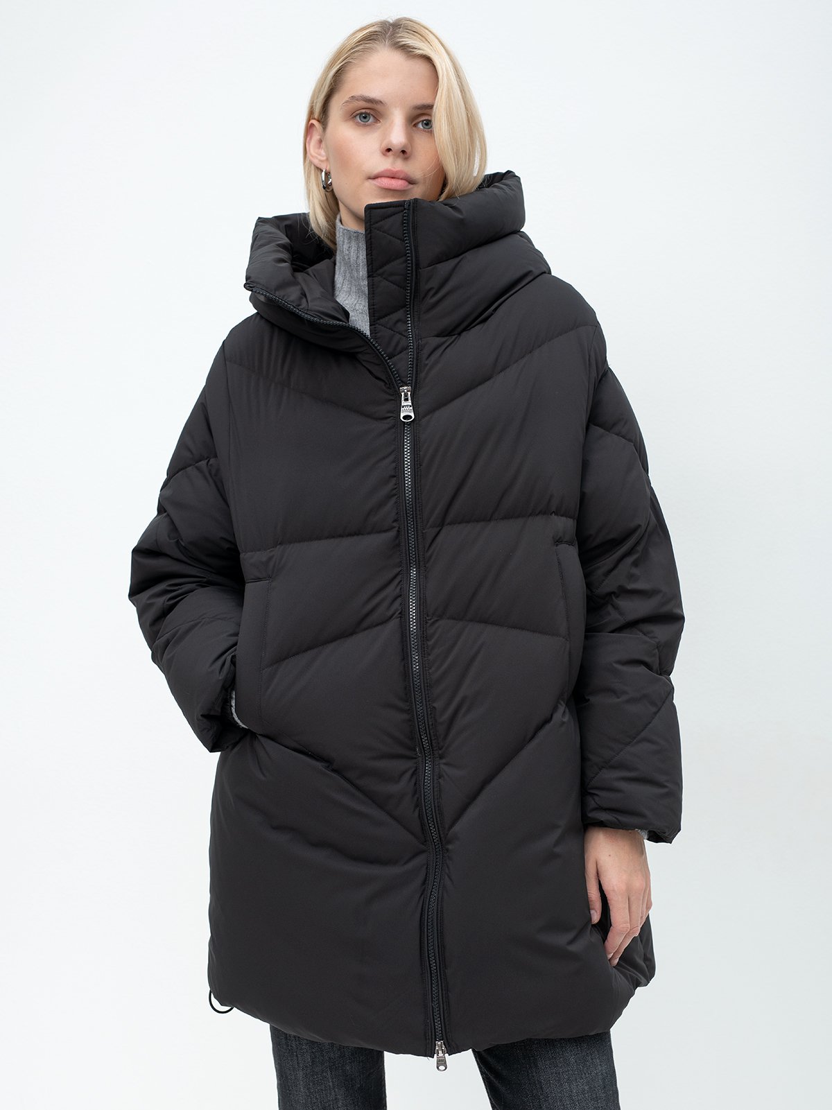 Hetrego winter jacket on sale