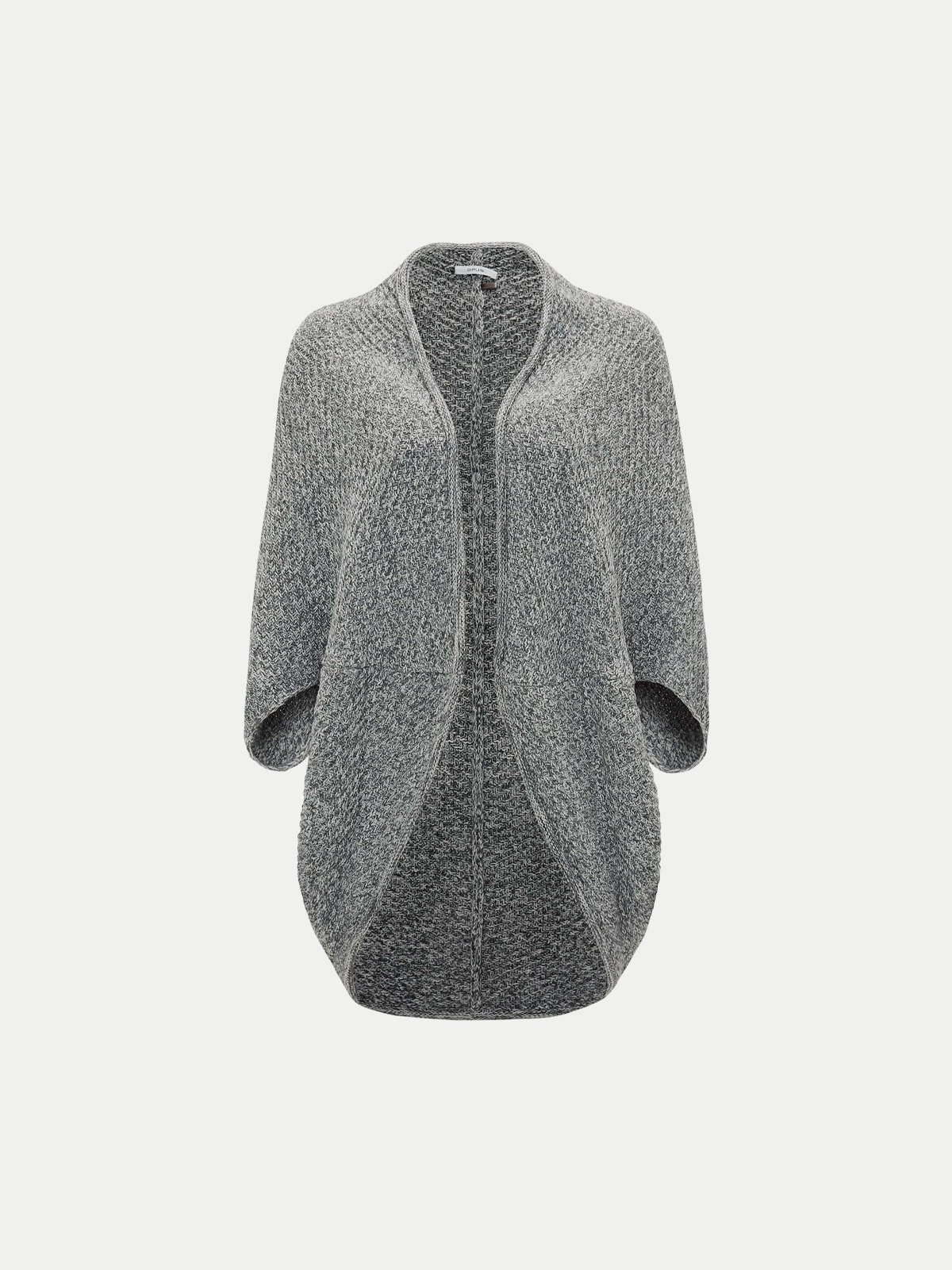 Women's cardigan grey Opus