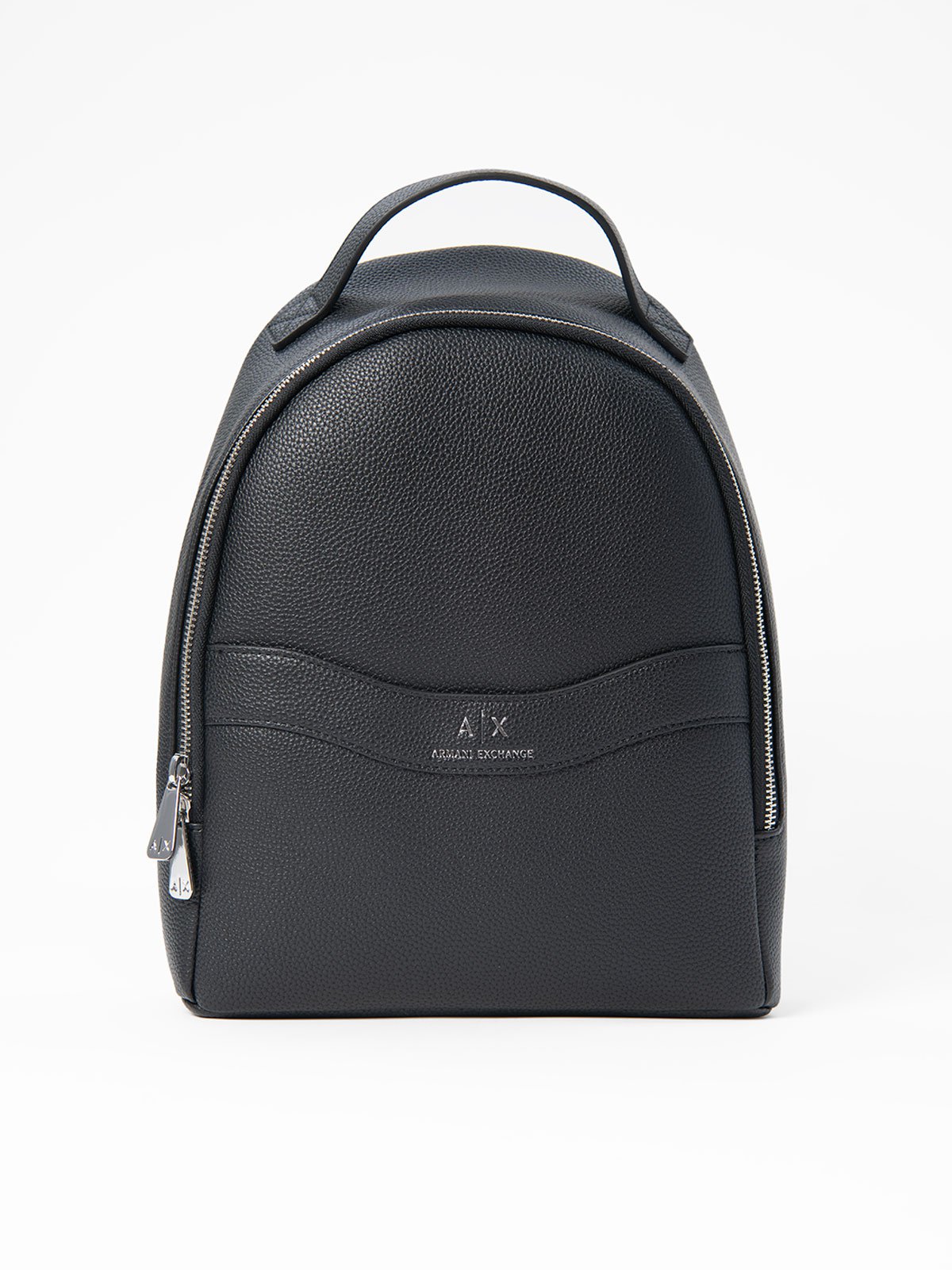 Women s backpack black Armani Exchange Soulz.lt