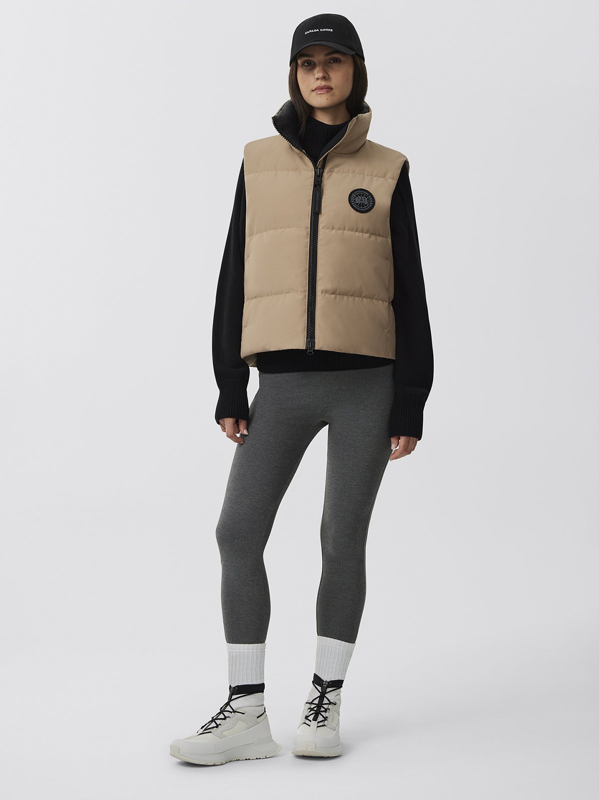 ダウンベスト WOOALONG Signature down vest MY1011 UN3610 Light Weight Down Vest #Black｜unfudge 【SALE_30