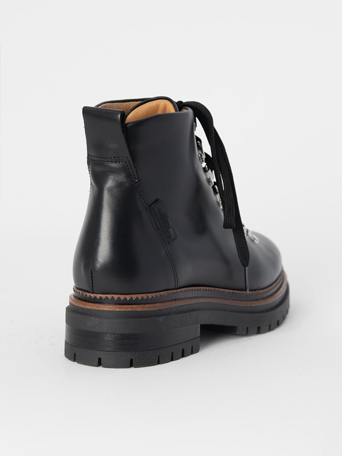 Women's boots black Weekend Max Mara Accessories | Soulz.lt