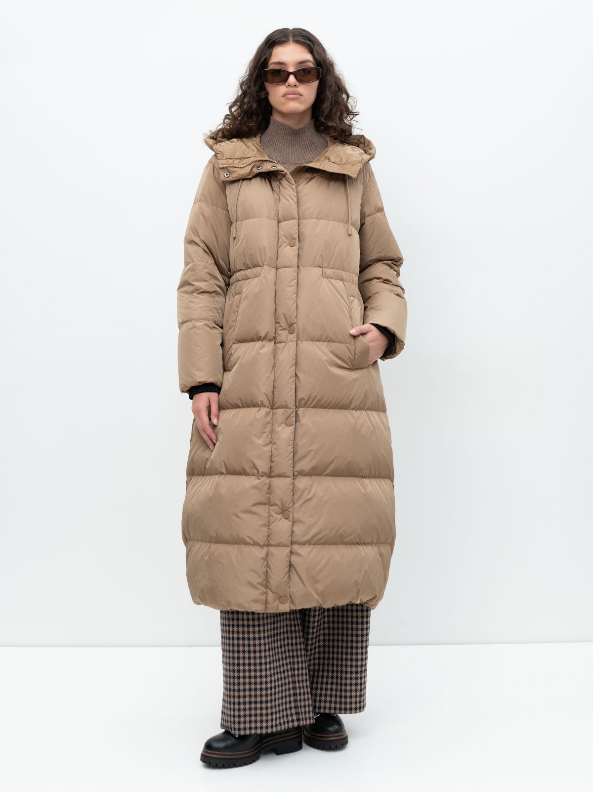 Women's boots black Weekend Max Mara Accessories | Soulz.lt