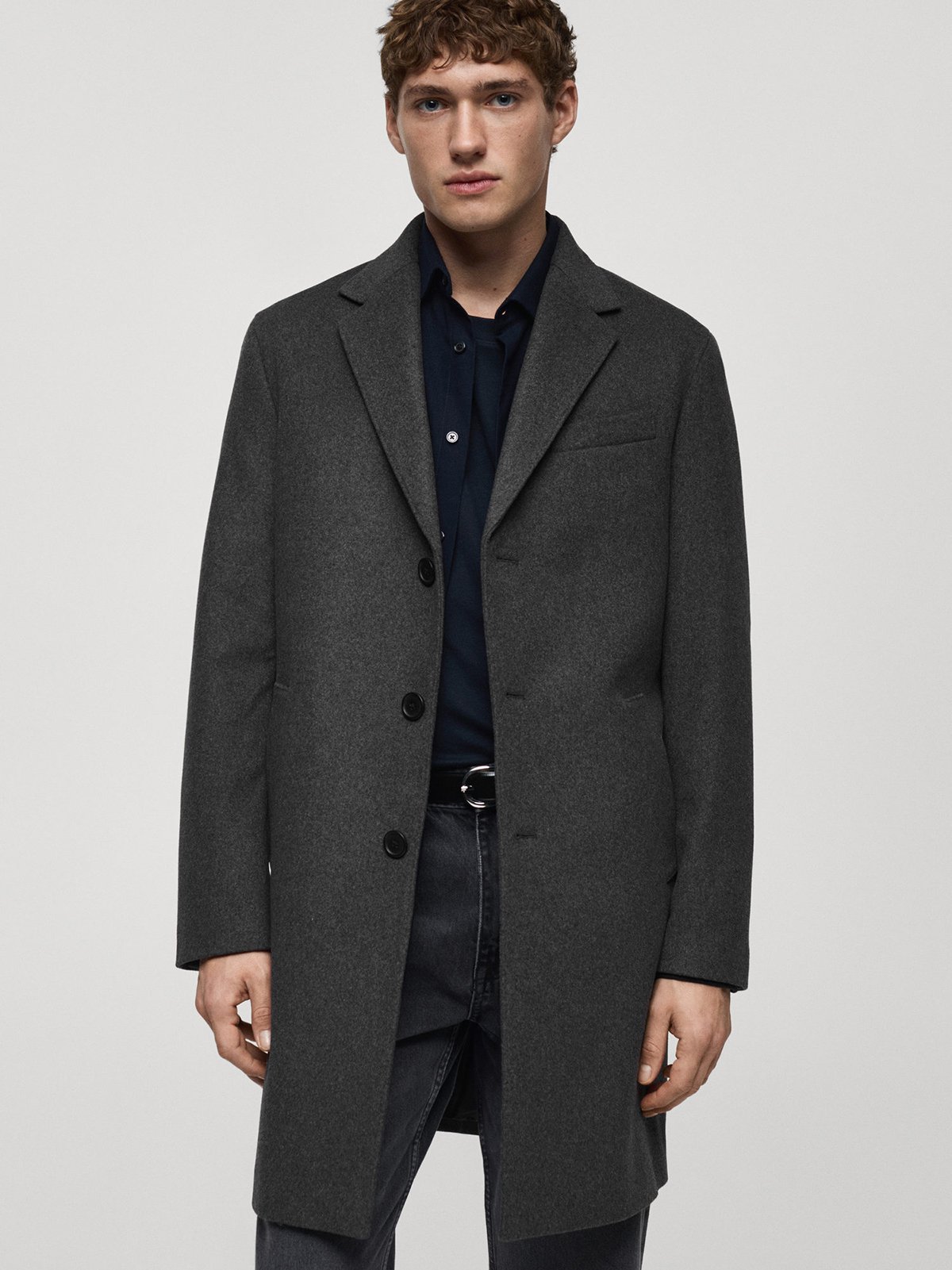 【archive】90's sullen JUN MEN long coat archive】90's sullen JUN MEN long coat archive】90's sullen