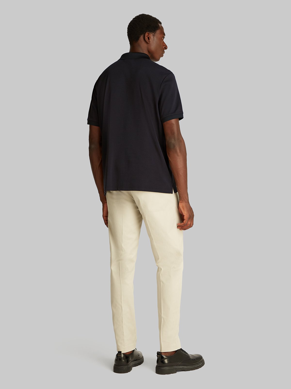 CALV Men's polo shirt s/s