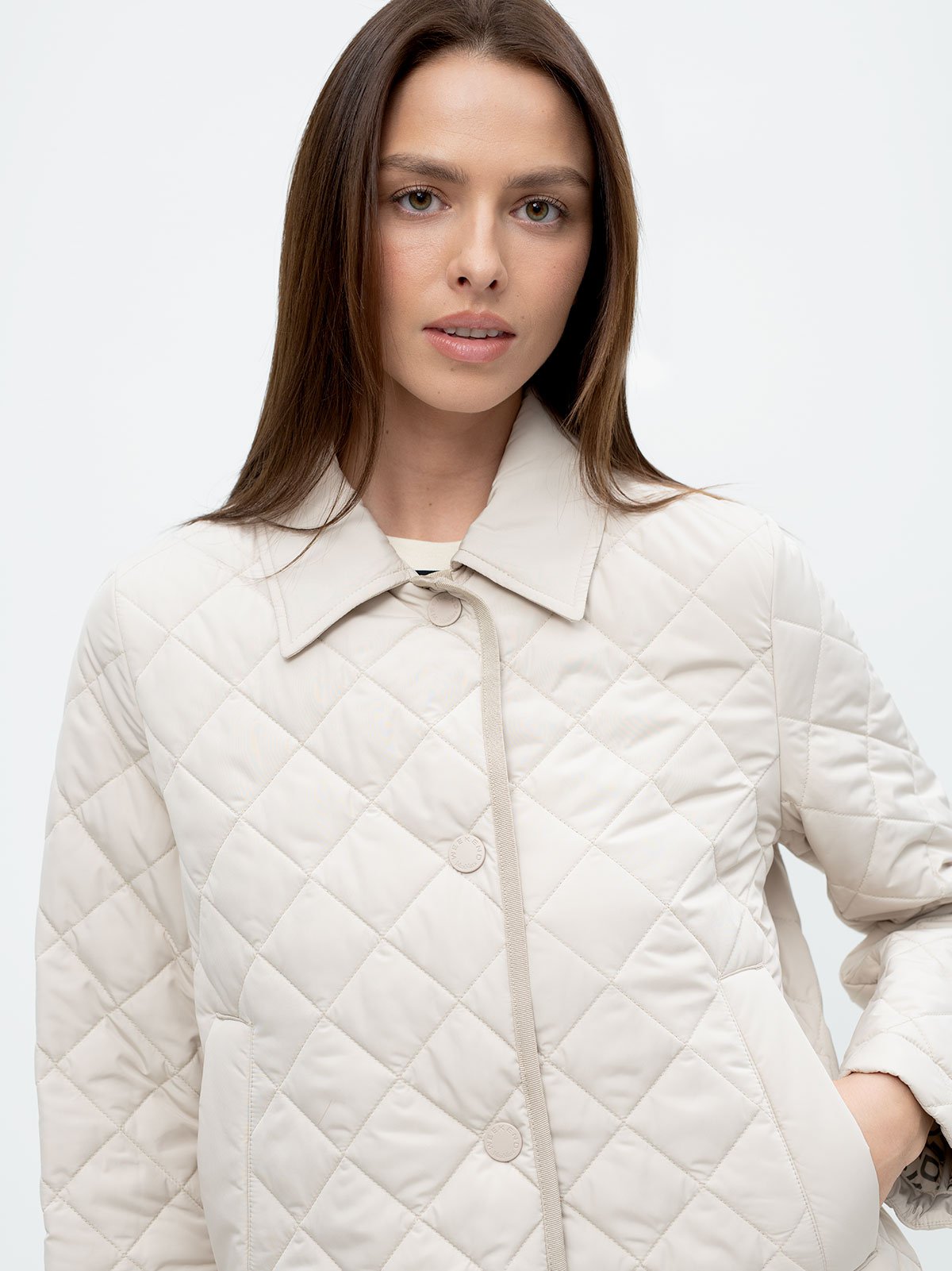 ジャケット MAX MARA Women Jackets 2511041021600 WHITE Max Mara Kasia Jacket | Bloomingdale's