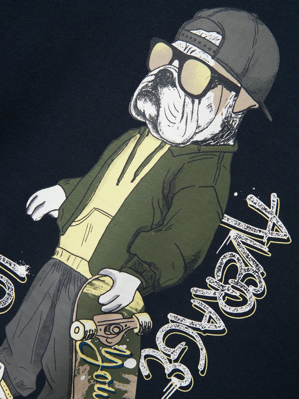NAME boy's pullover