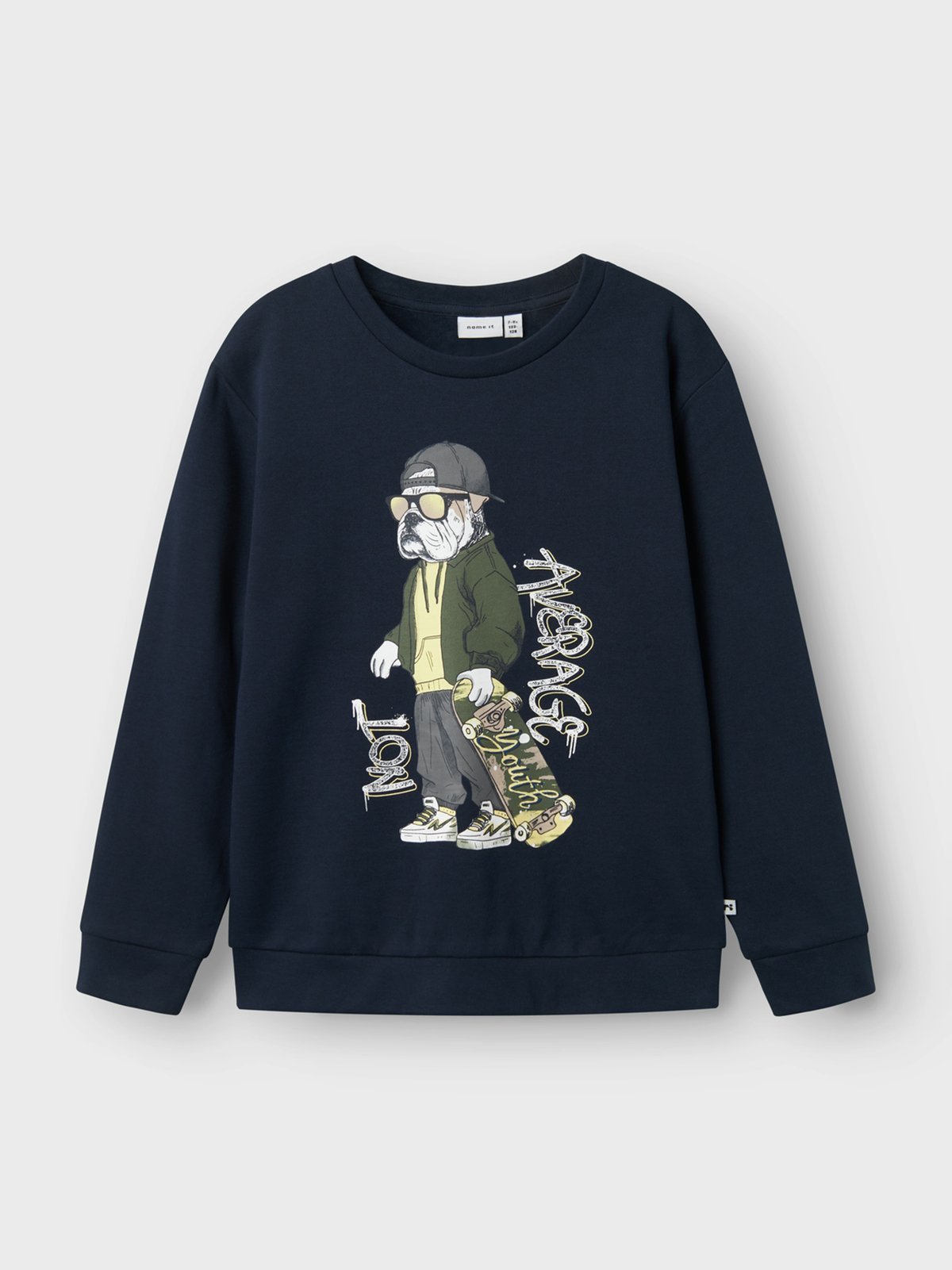 NAME boy's pullover