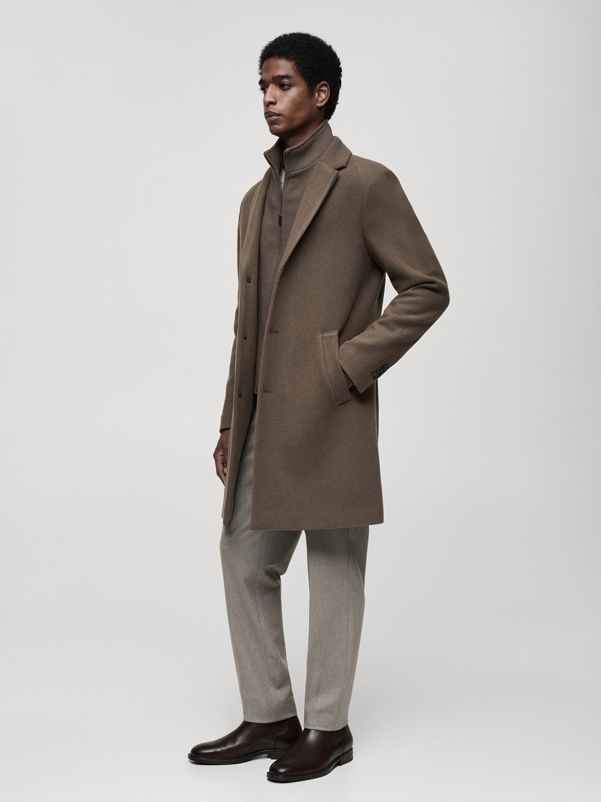 MANG Men's coat