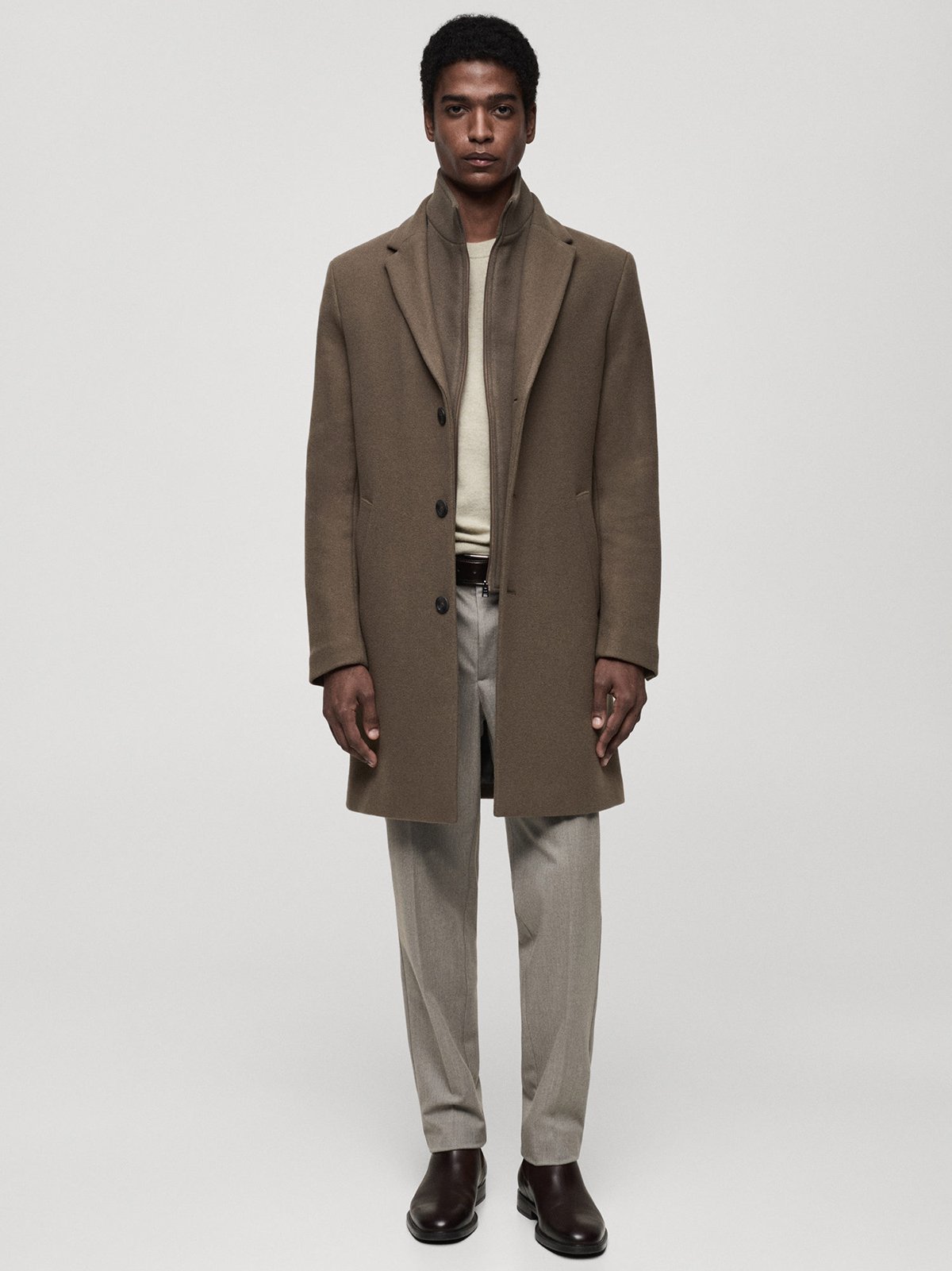 MANG Men's coat