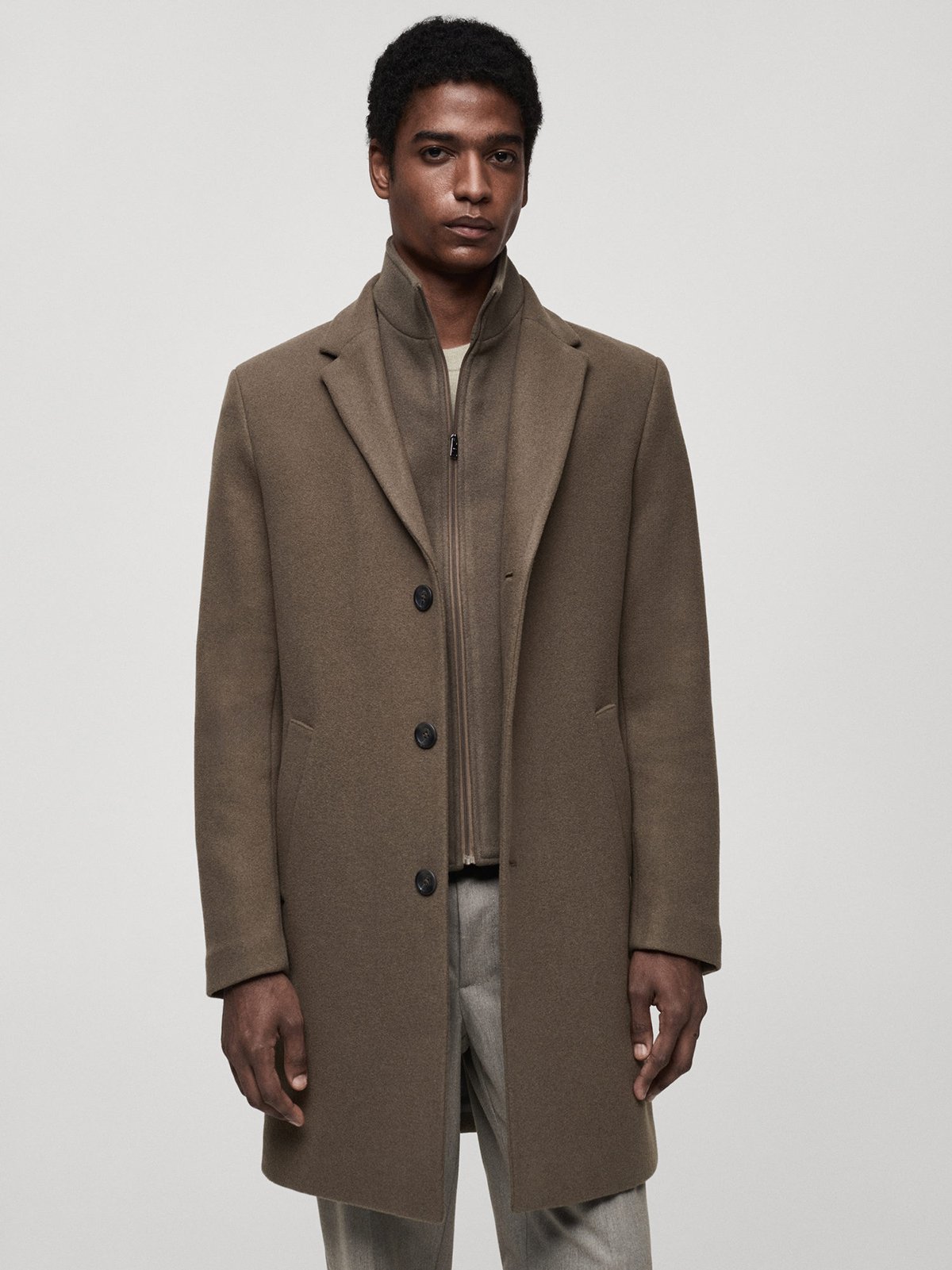 MANG Men's coat