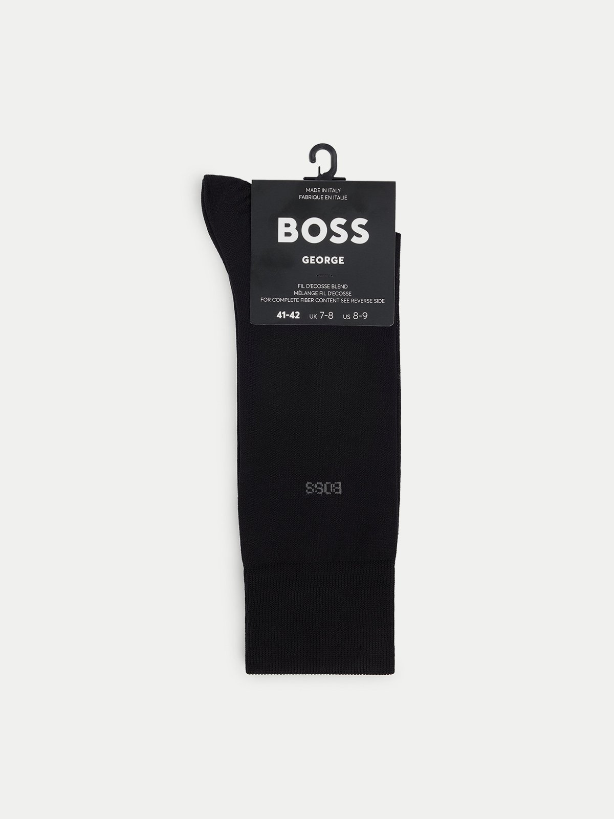 Mens hugo boss socks hotsell