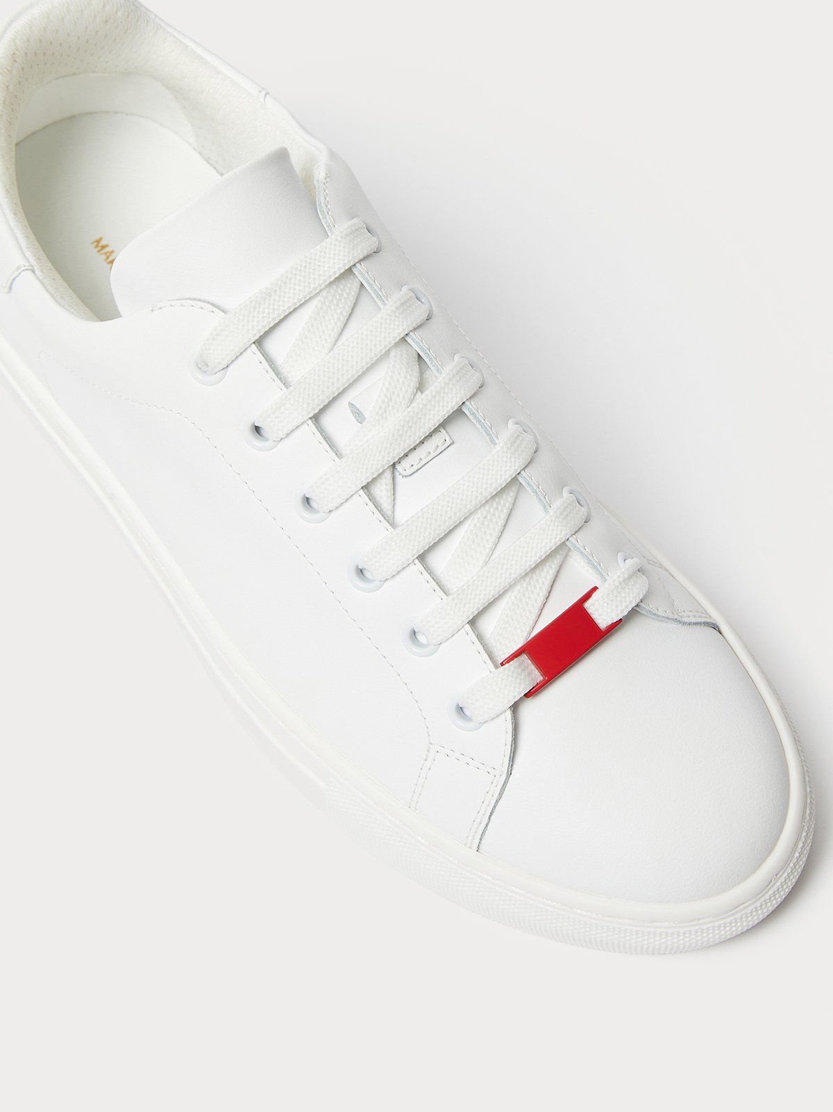 Women's sneakers white Marina Rinaldi | Soulz.ee