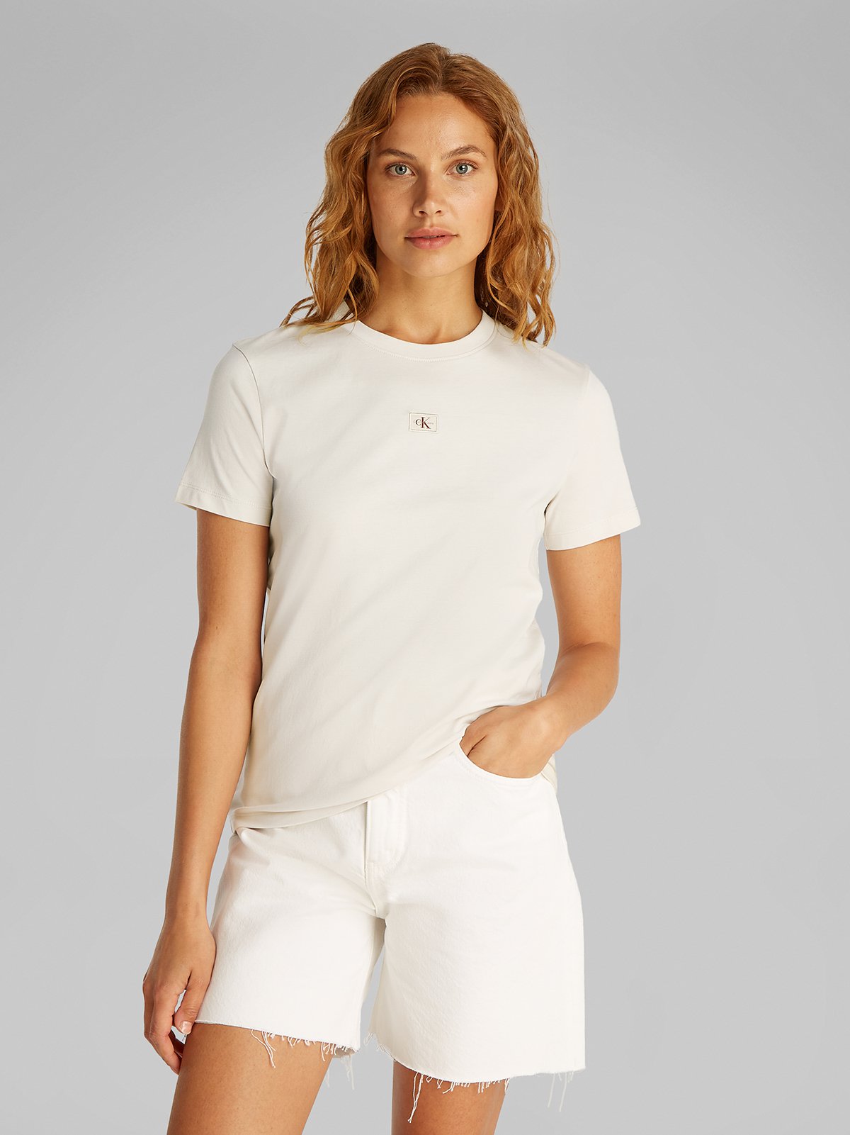 CKLN Women's t-shirt s/s