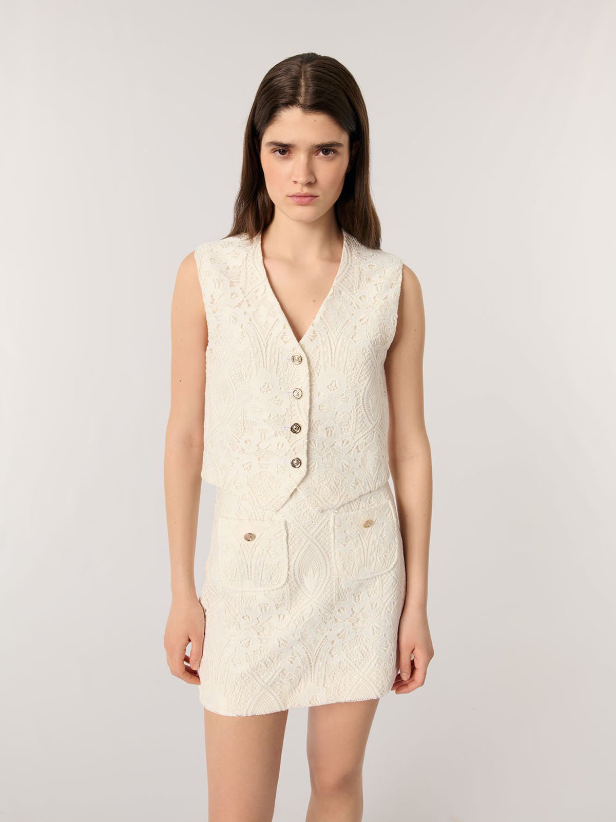 MAJE Naiste vest