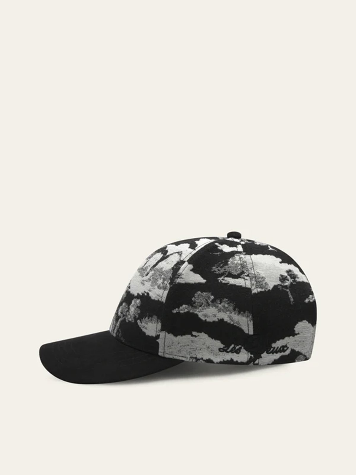 DEUX Men's cap