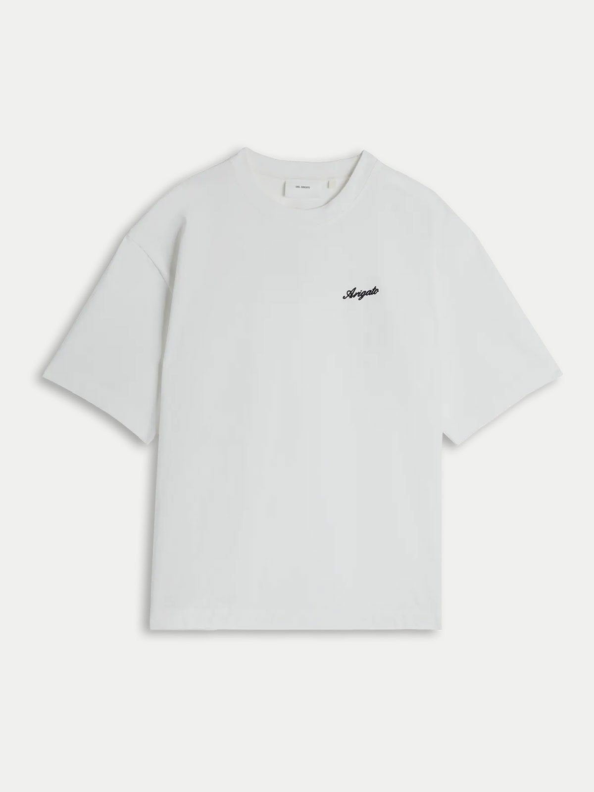 Tシャツ・カットソー AXEL ARIGATO Men T Shirts A2980002OFF WHITE White Tシャツ・カットソー AXEL ARIGATO Men T Shirts A2980002OFF