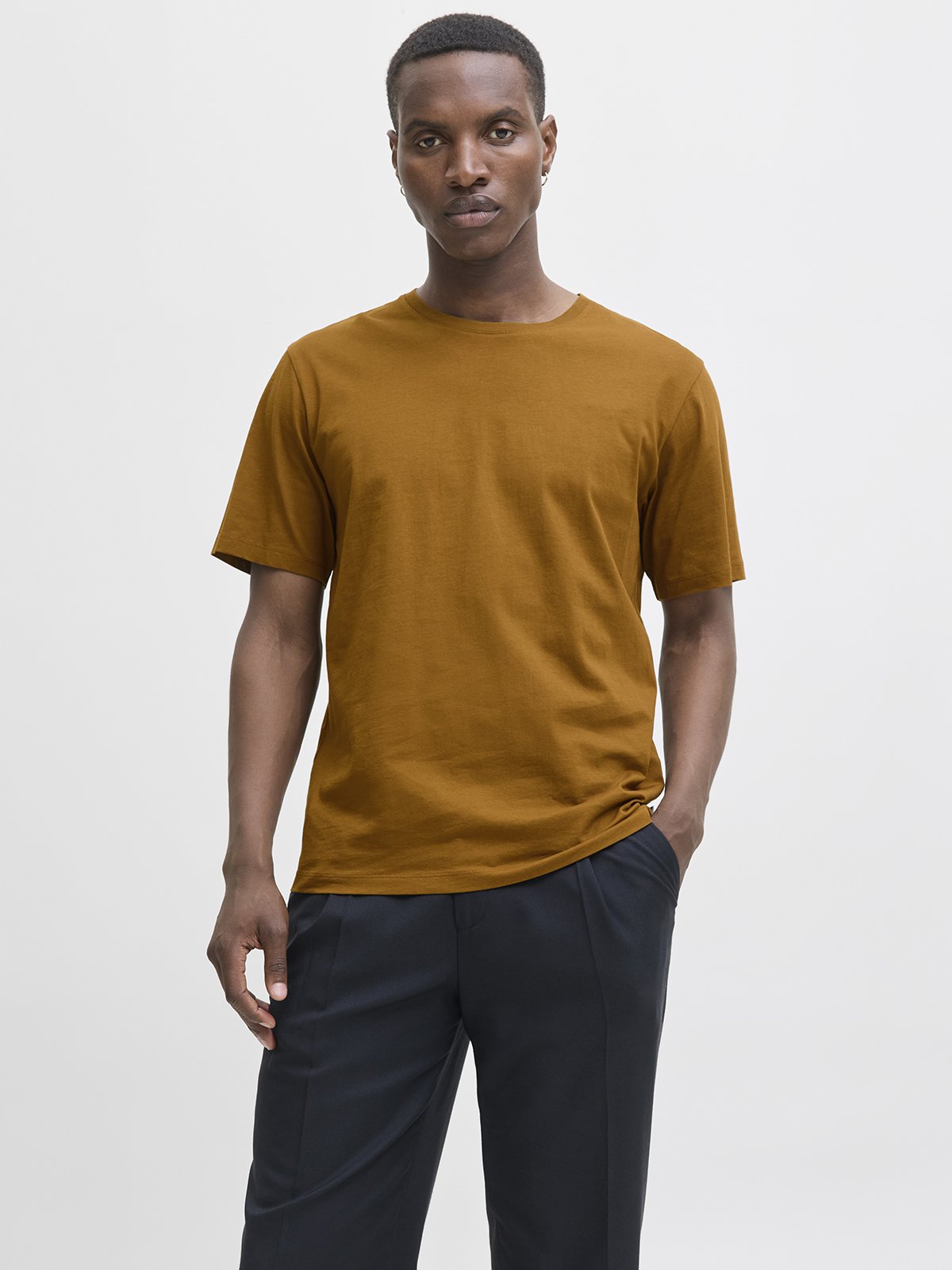 Tシャツ・カットソー NOT4NERD Burning Stake TShirts Brown J1TS013BBR Burning Stake T-Shirts - Brown - 감도 깊은 취향 셀렉트샵 29CM