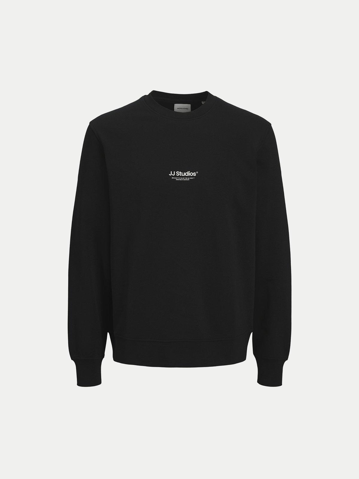 Quarter Zip Jack And Jones Schwarzer Pullover Jack Jones