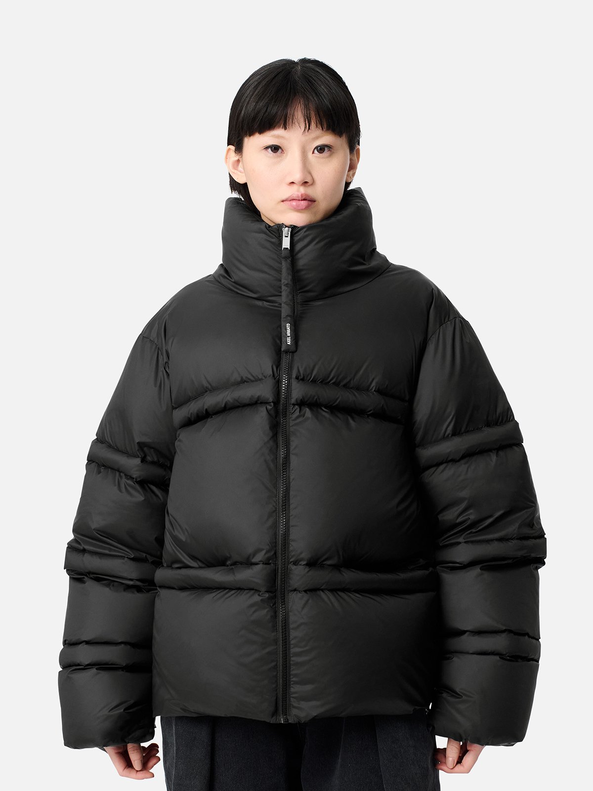 down jacket black Axel Arigato | Soulz.ee