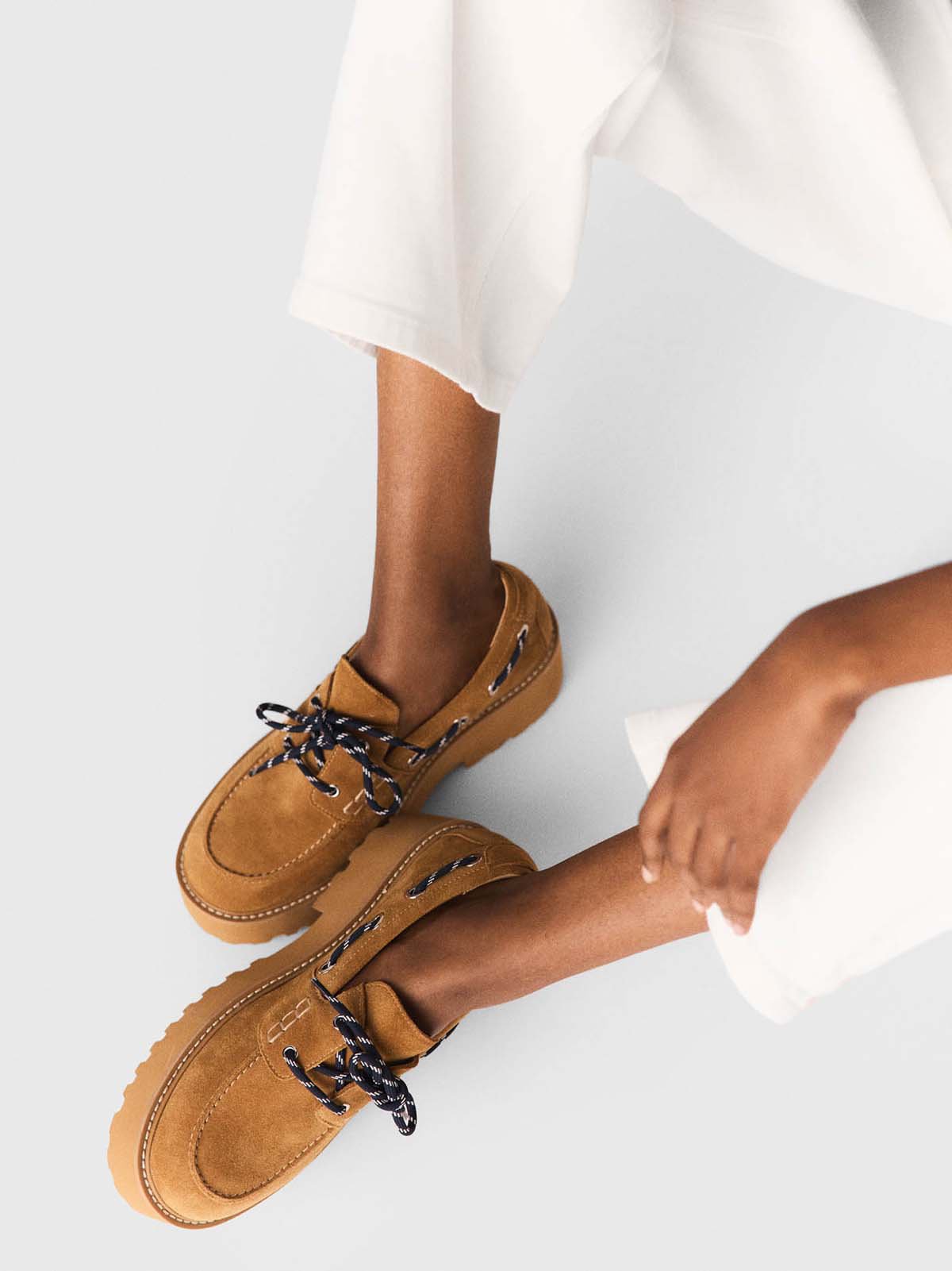 Women's shoes brown Maje | Soulz.lt