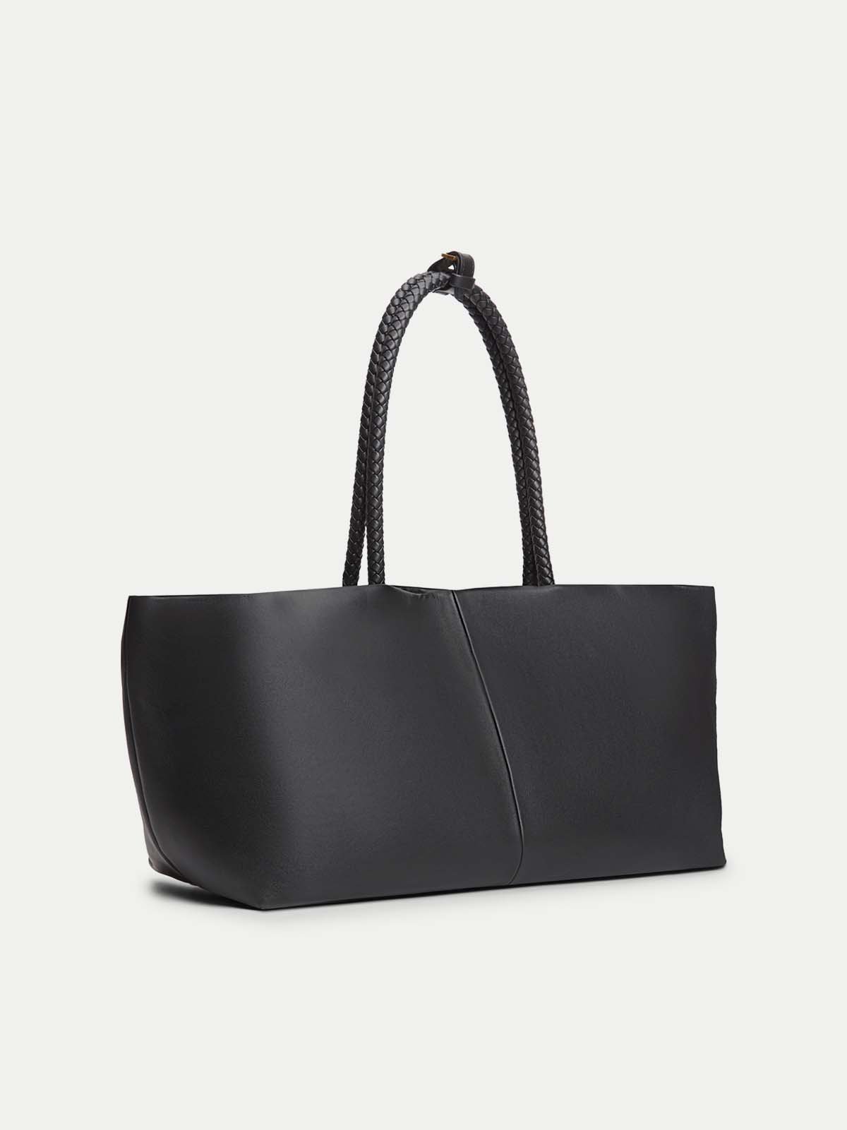 Women's handbag black Tommy Hilfiger | Soulz.lt