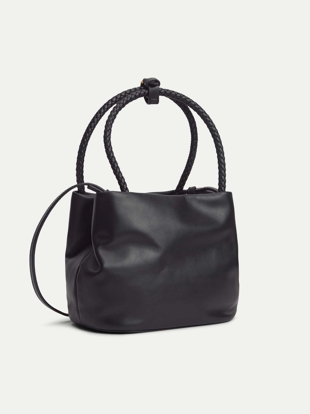 Women's handbag black Tommy Hilfiger | Soulz.lt