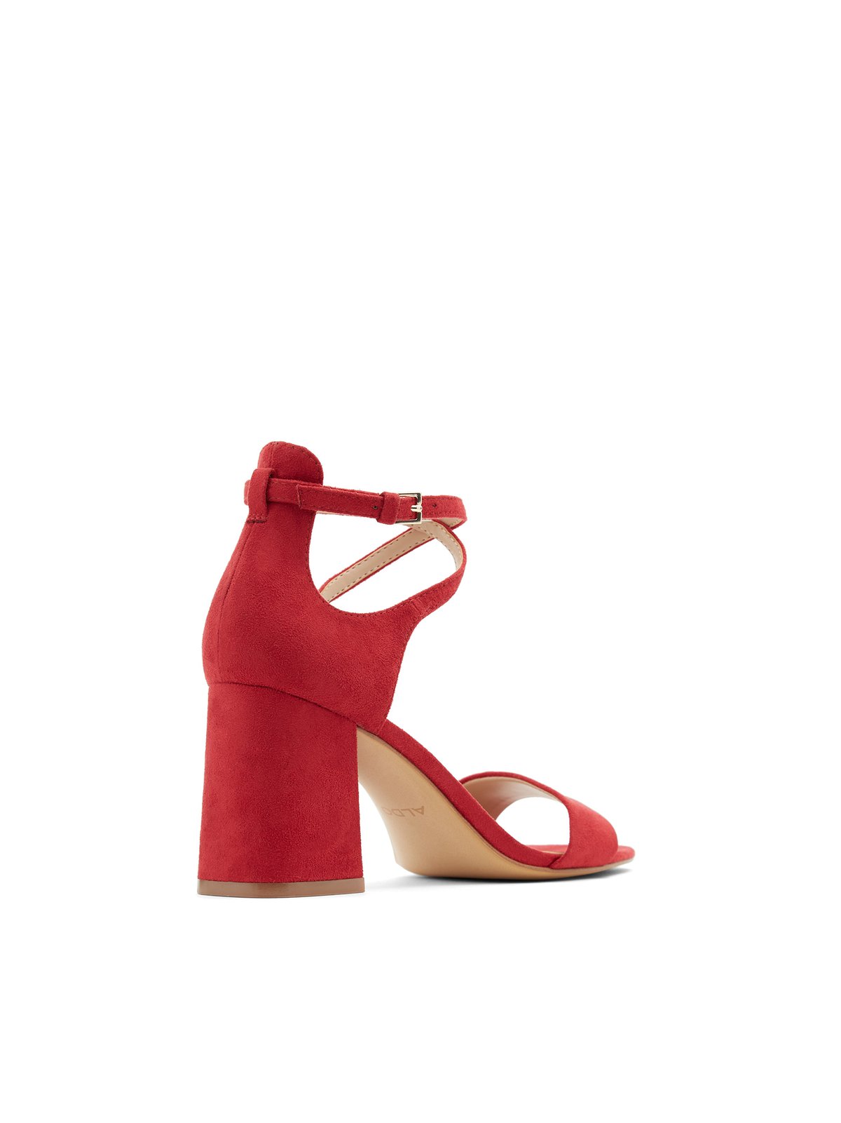 Women s sandals red ALDO Soulz.lt