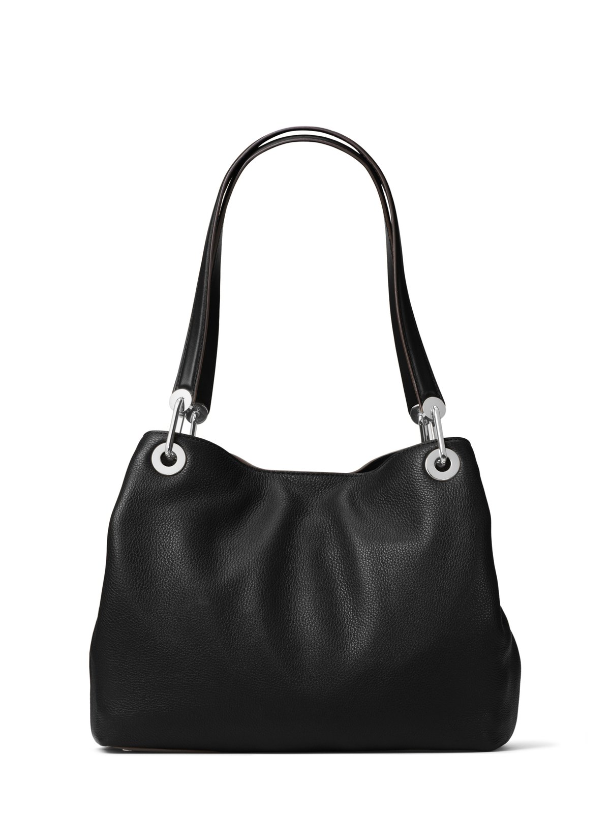 Women s leather handbag black Michael Kors Soulz.lt
