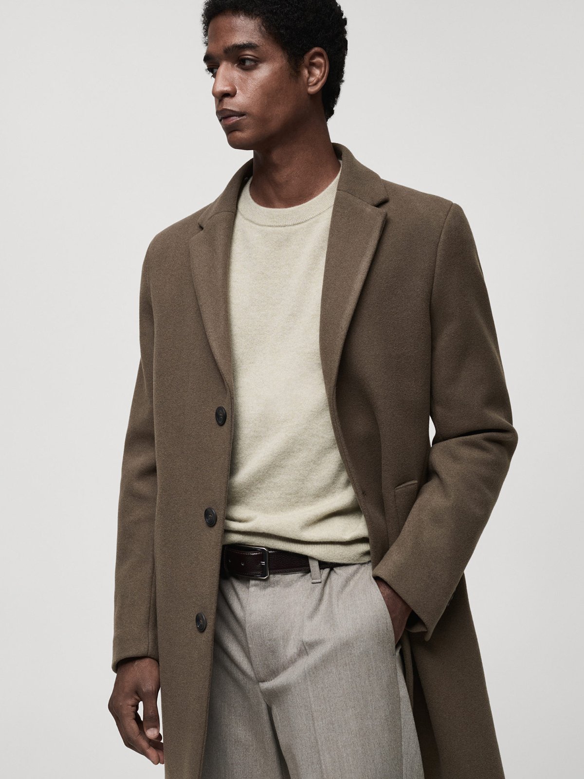 MANG Men's coat